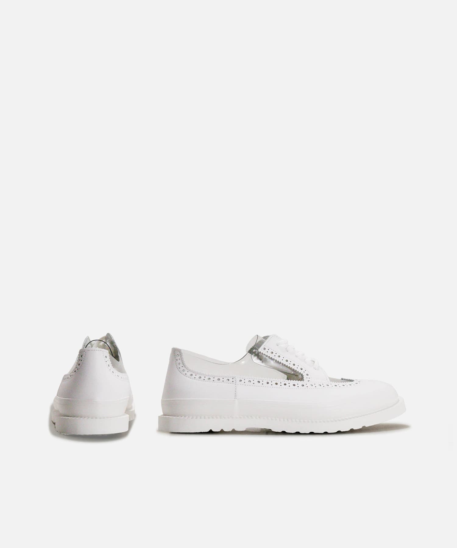 AZSPM-389 White - SPINGLE