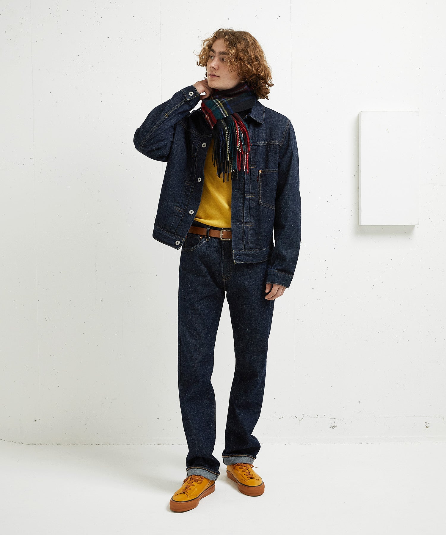 SP-1034 Mustard - SPINGLE