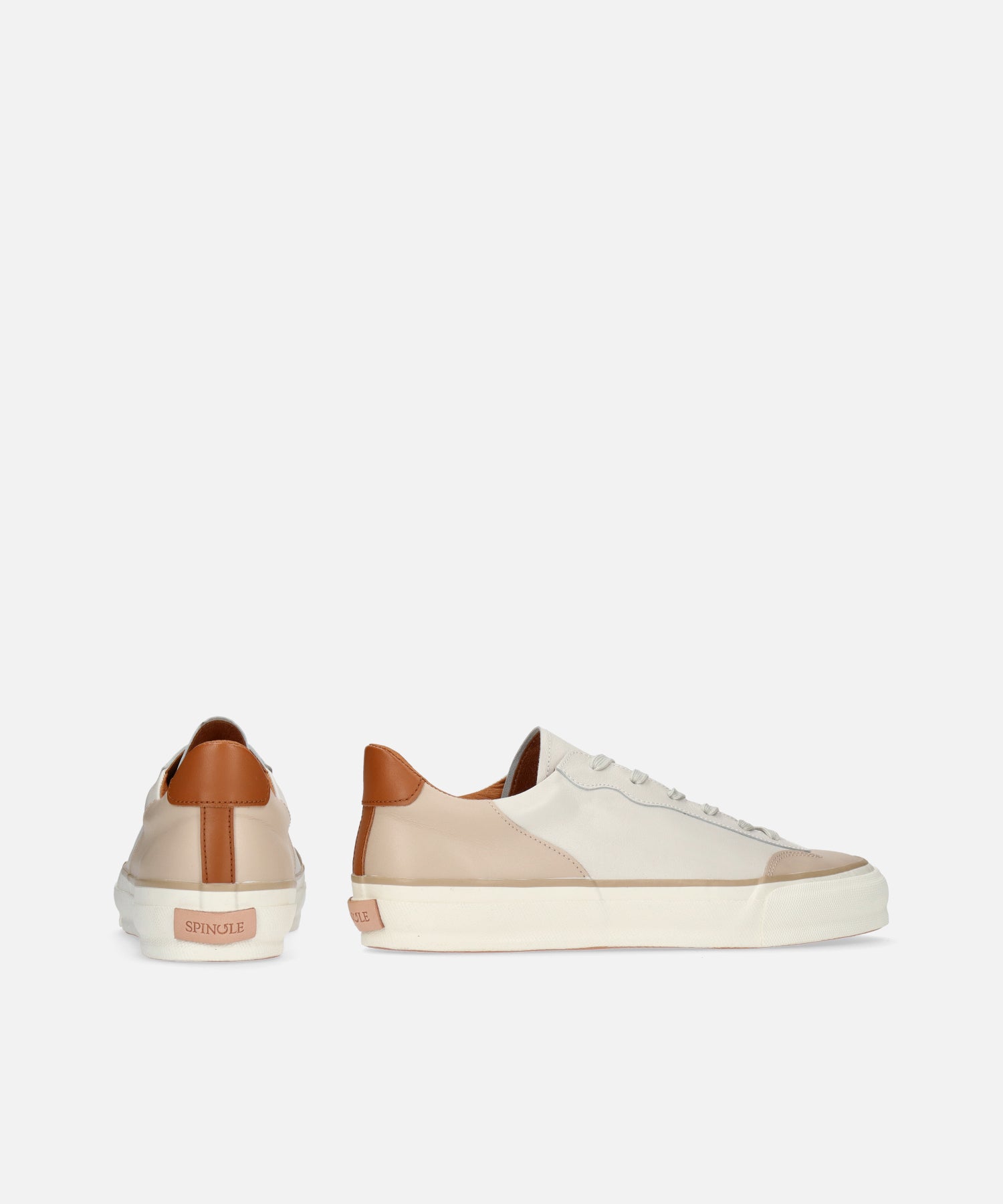 SP-1034 White/Beige - SPINGLE