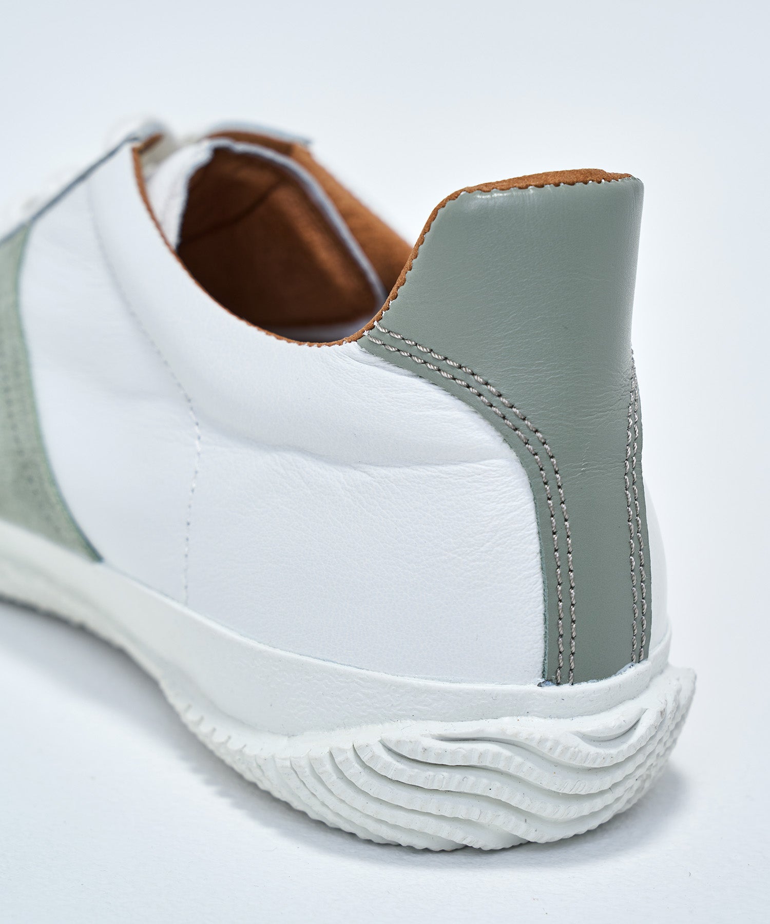 SP-1047 White/Green - SPINGLE