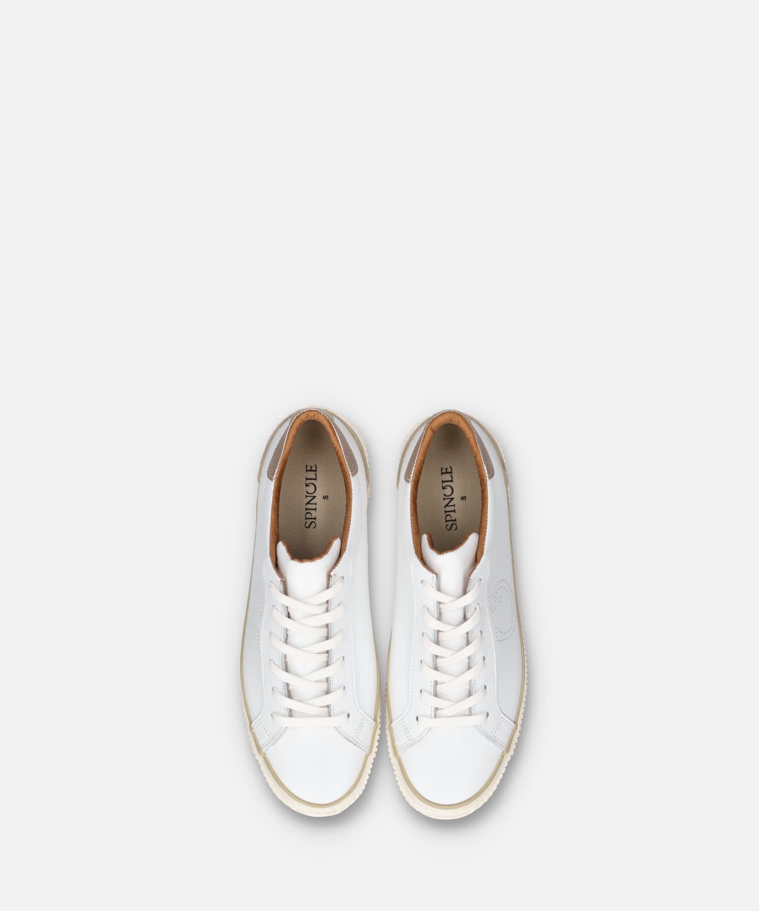 SP-1050 White/Beige