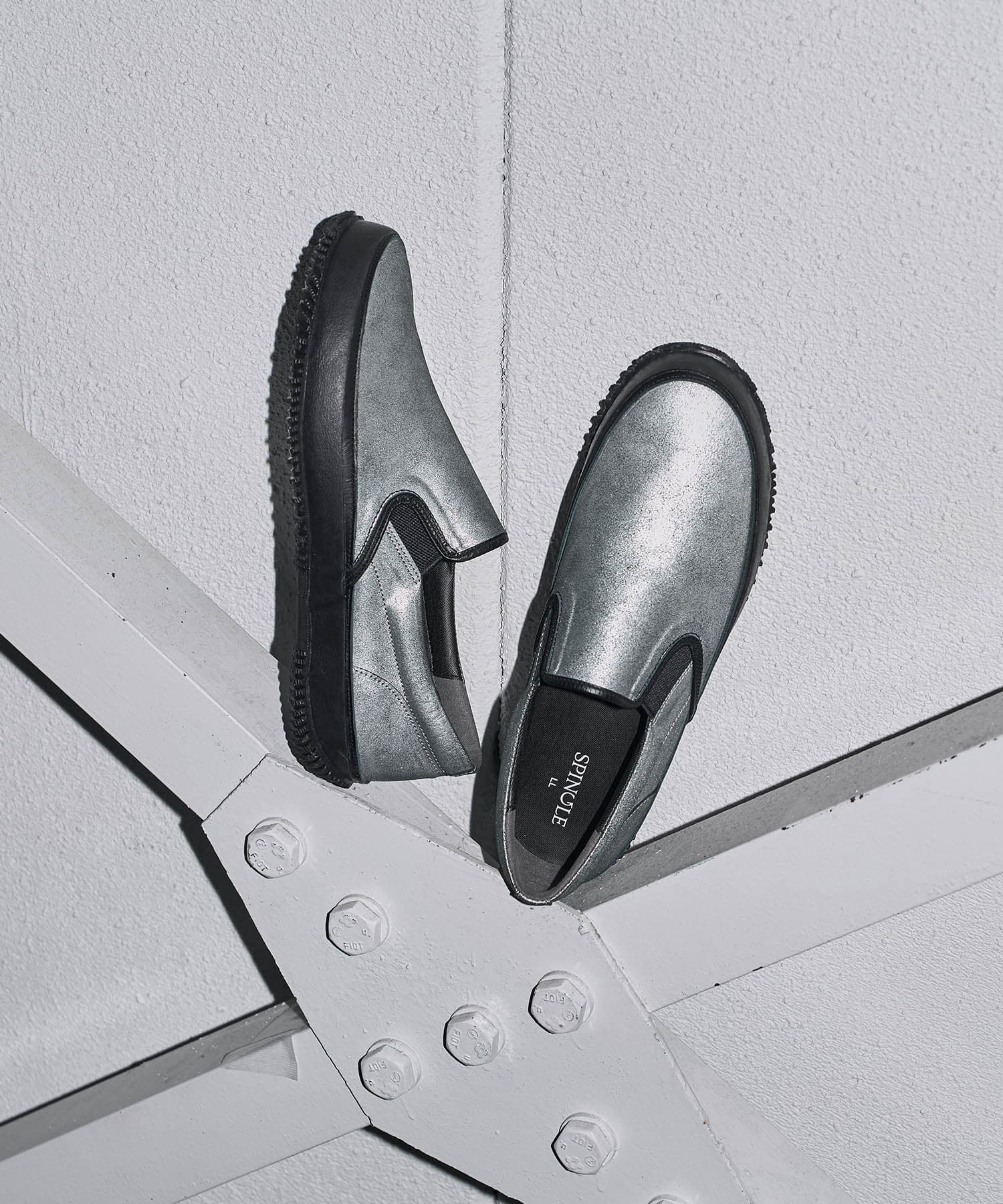 SP-1059 Gunmetal - SPINGLE