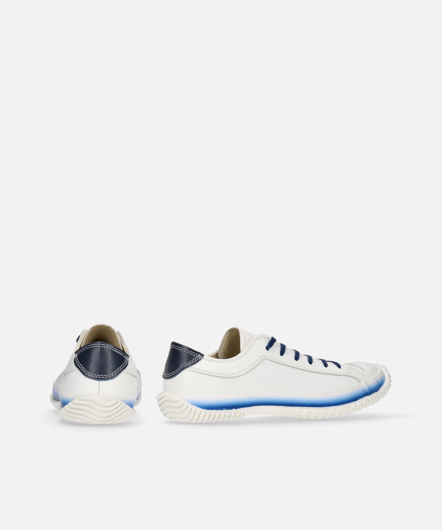SP-108 White/Navy - SPINGLE
