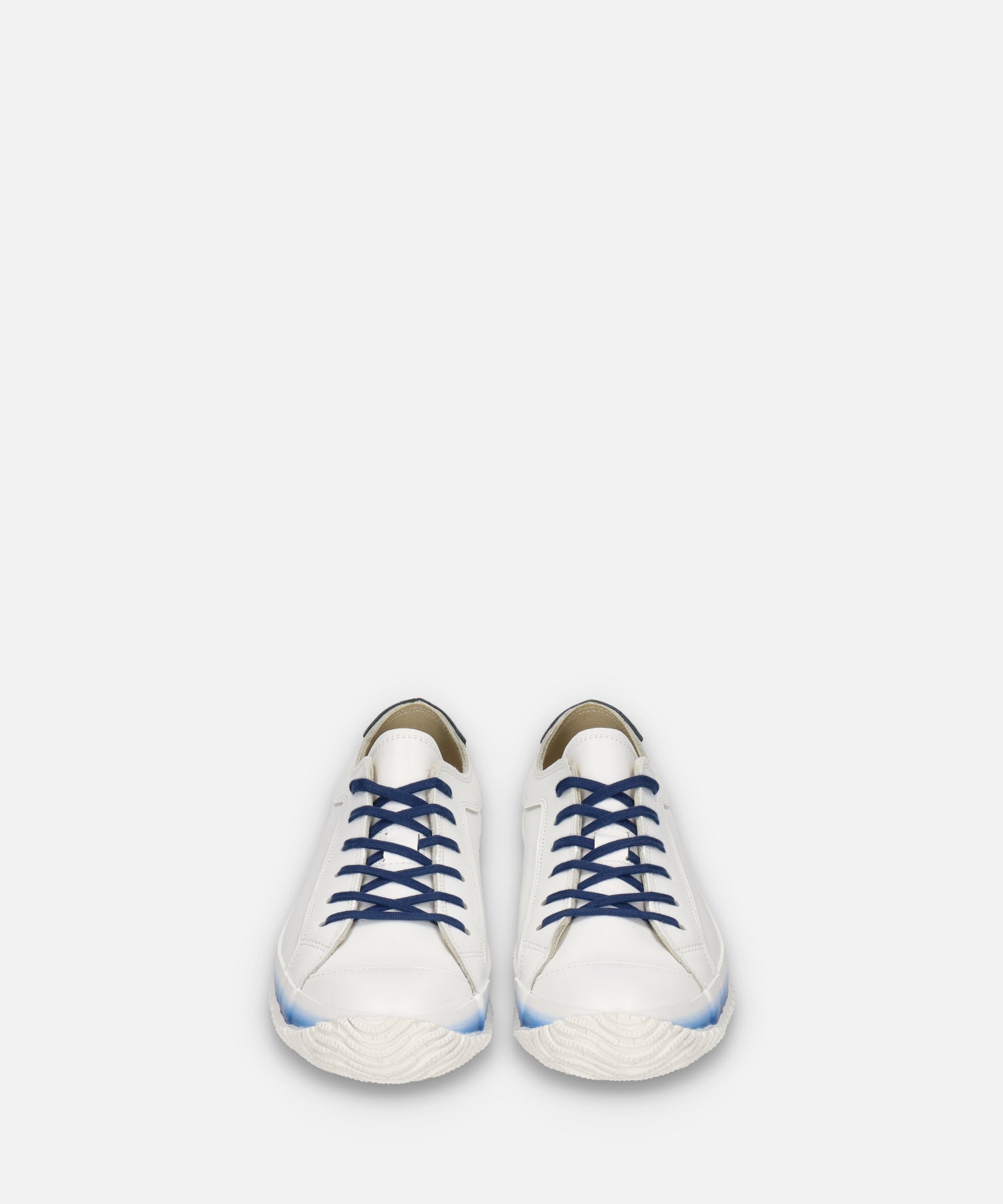 SP-108 White/Navy - SPINGLE