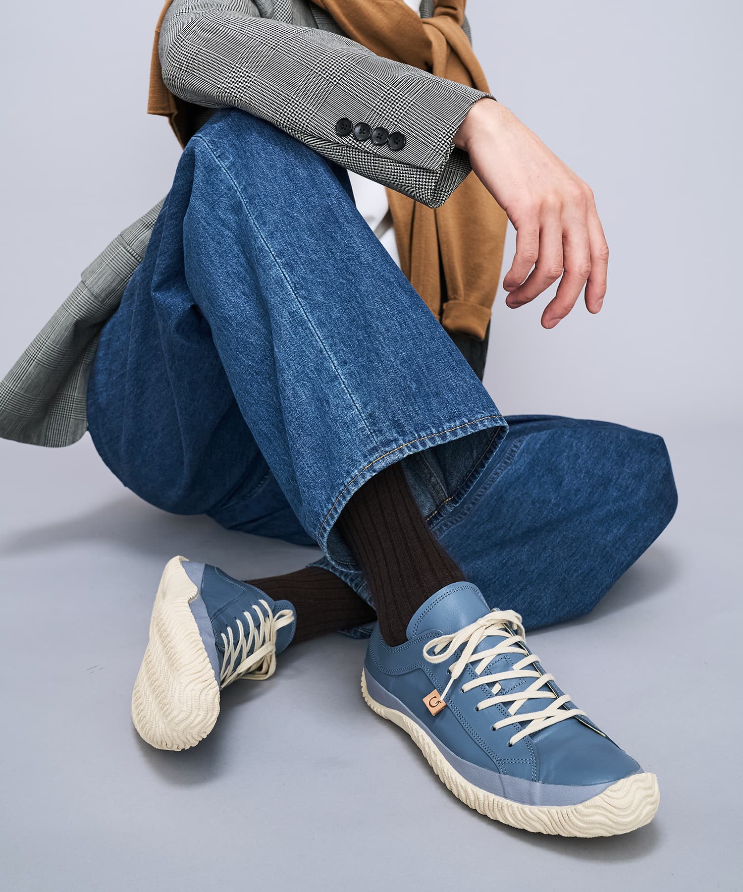 SP-110 Gray Blue - SPINGLE