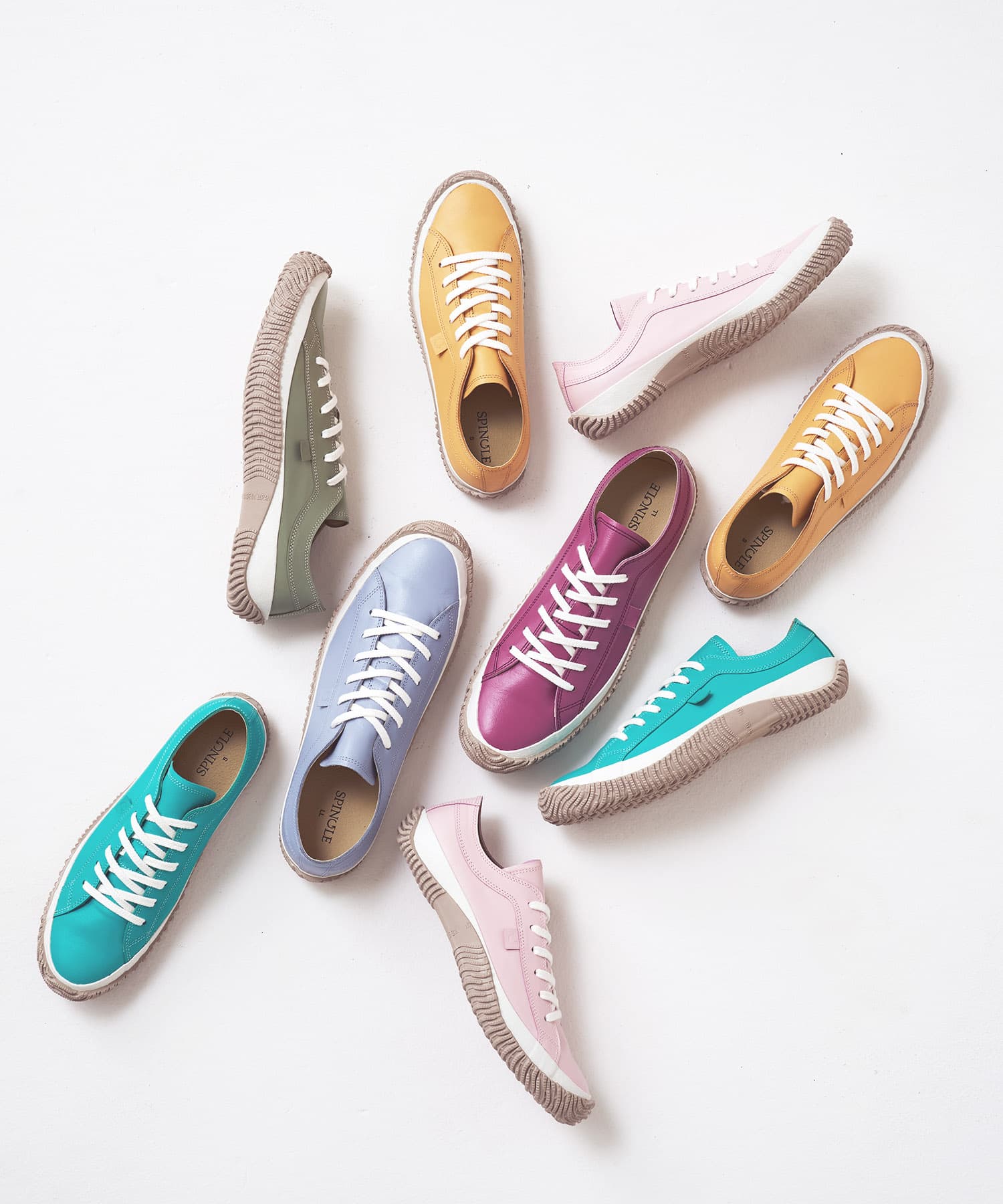 SP-110 Peach - SPINGLE