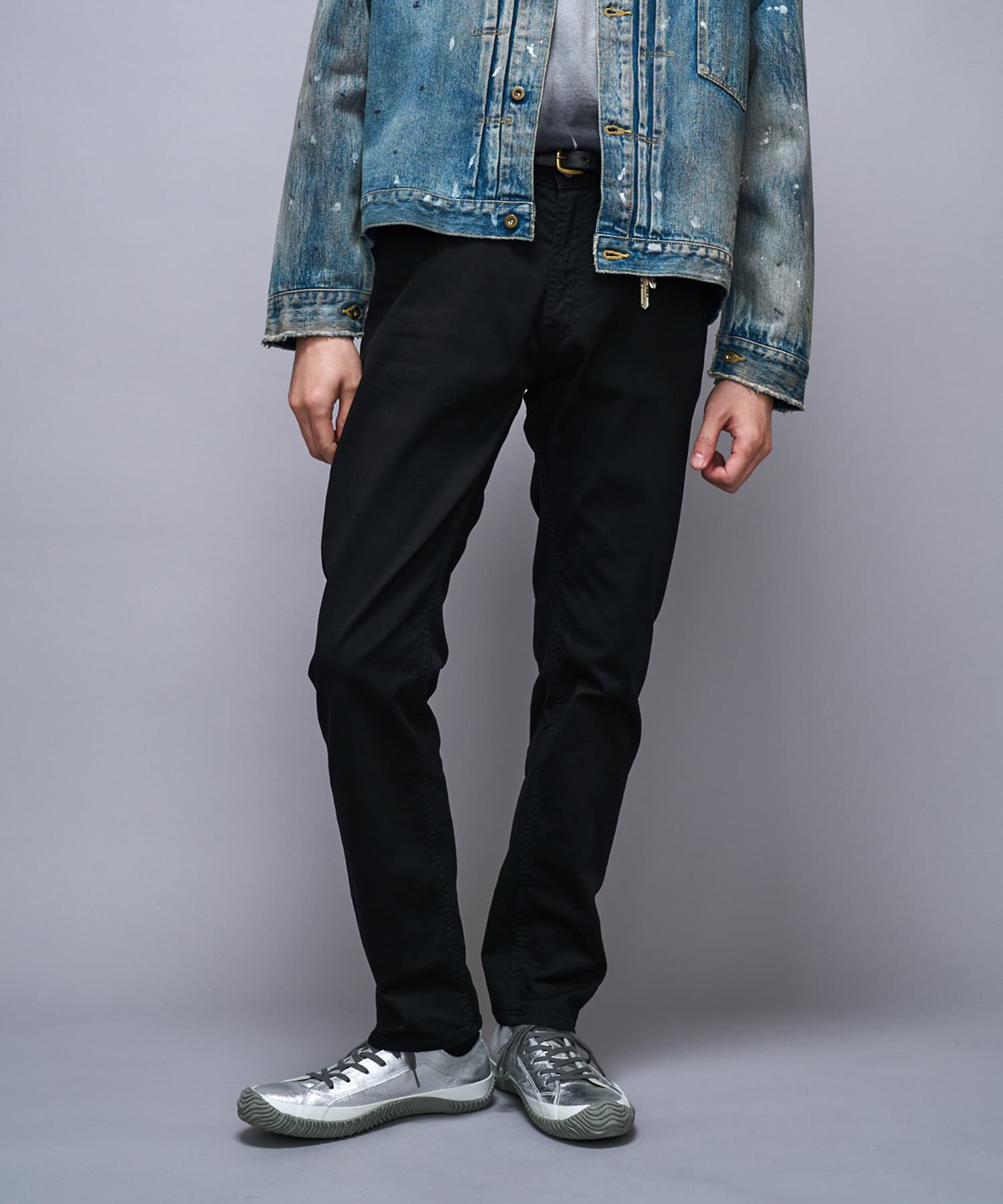 SP-110 Silver - SPINGLE