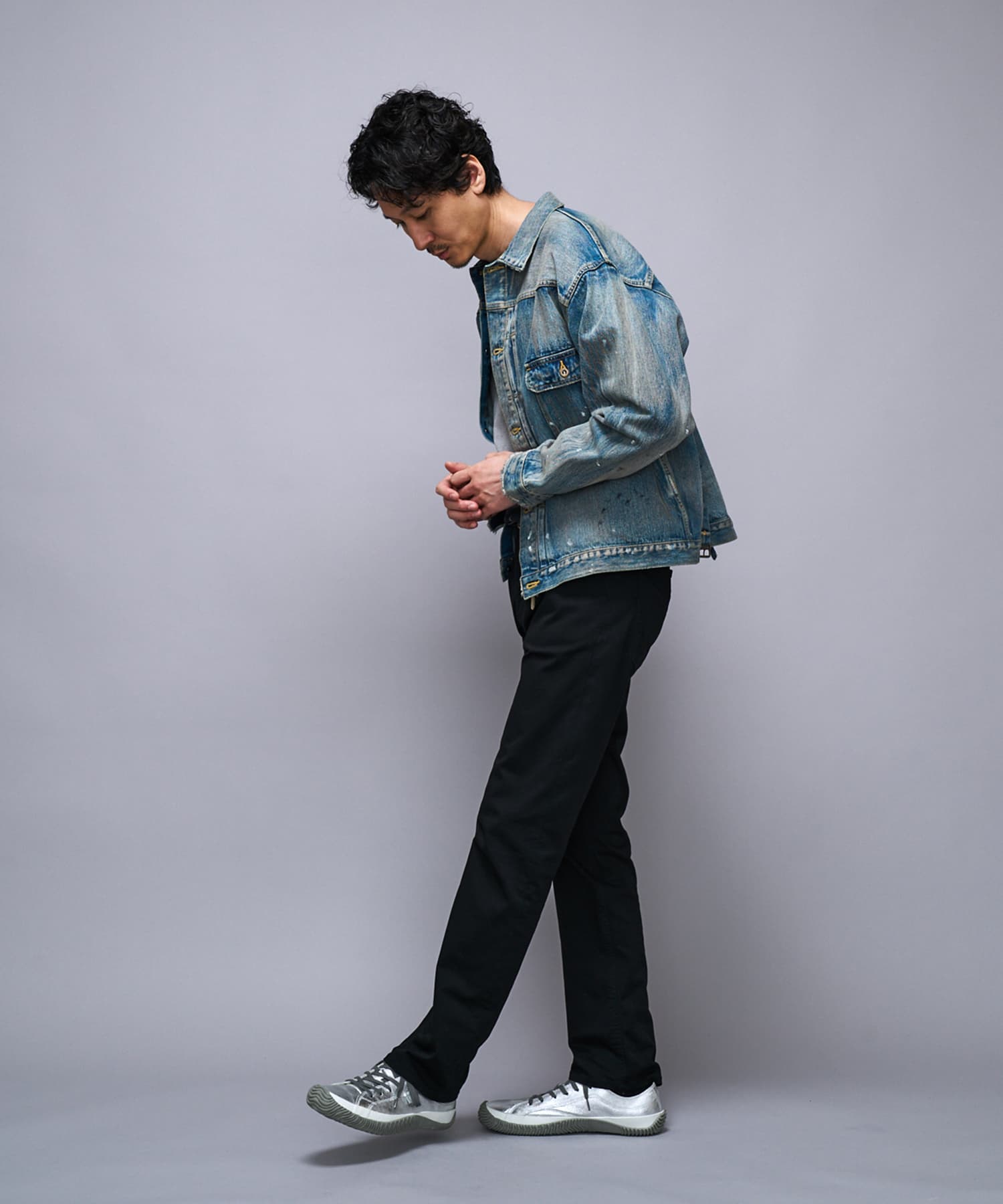 SP-110 Silver - SPINGLE