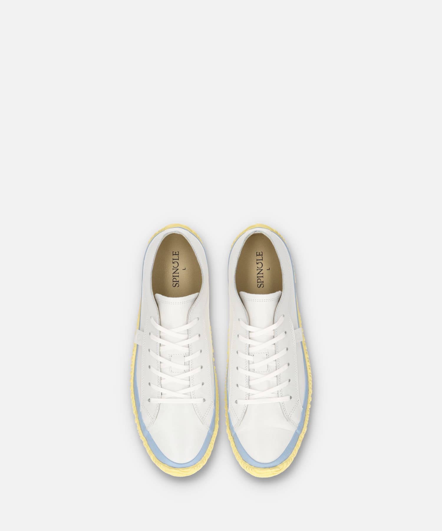 SP-110 White/Yellow - SPINGLE