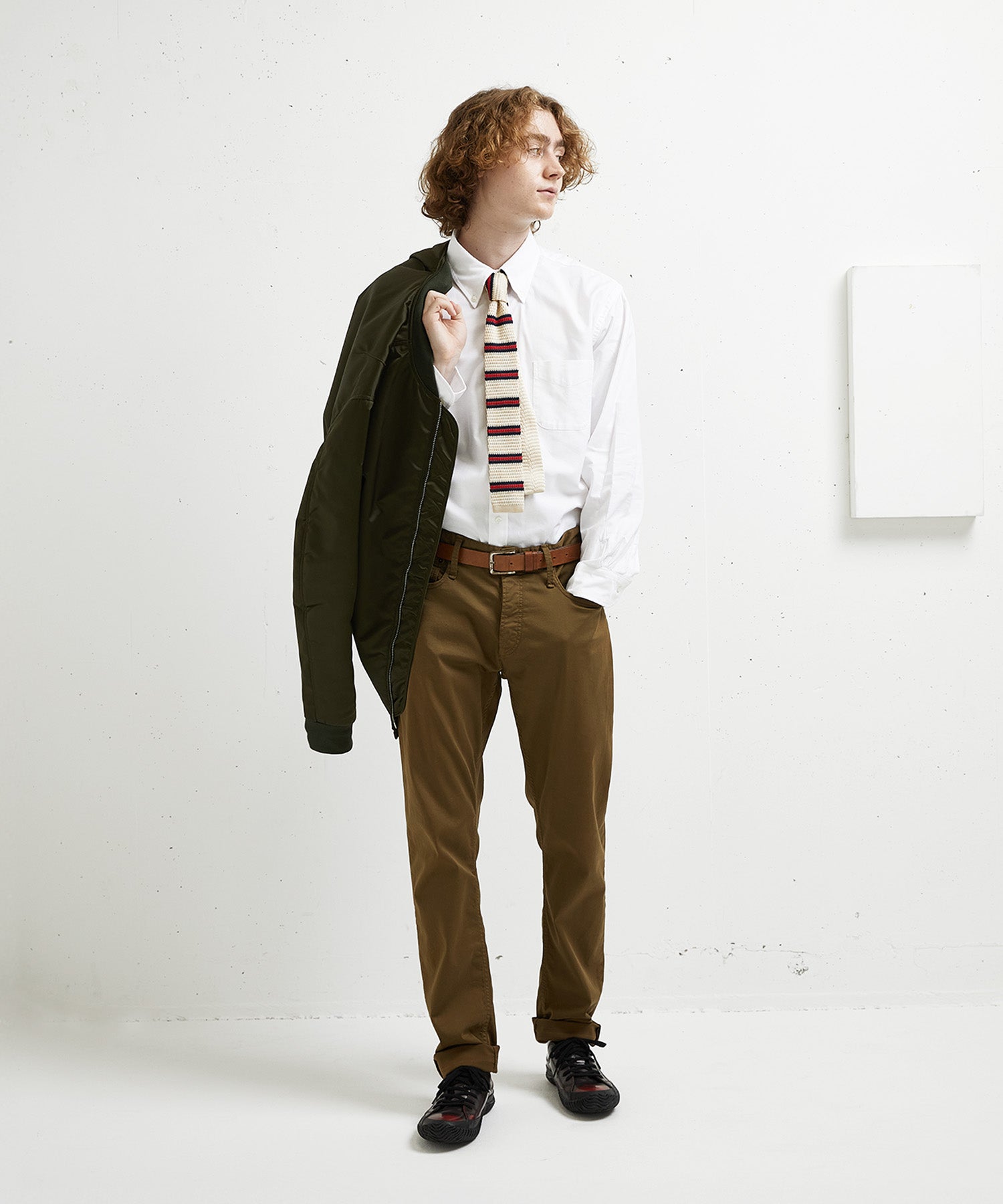 SP-118IL Dark Brown - SPINGLE