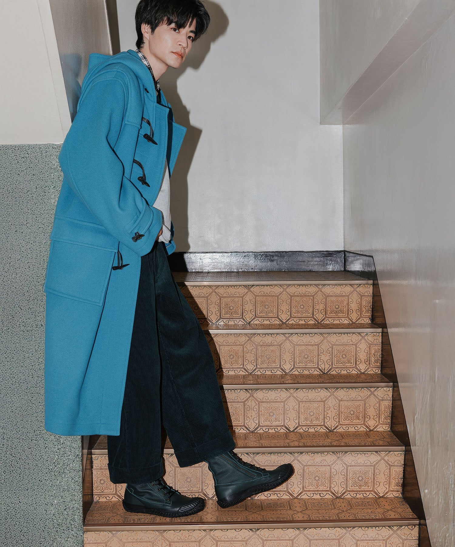 SP-1403 Dark Green - SPINGLE