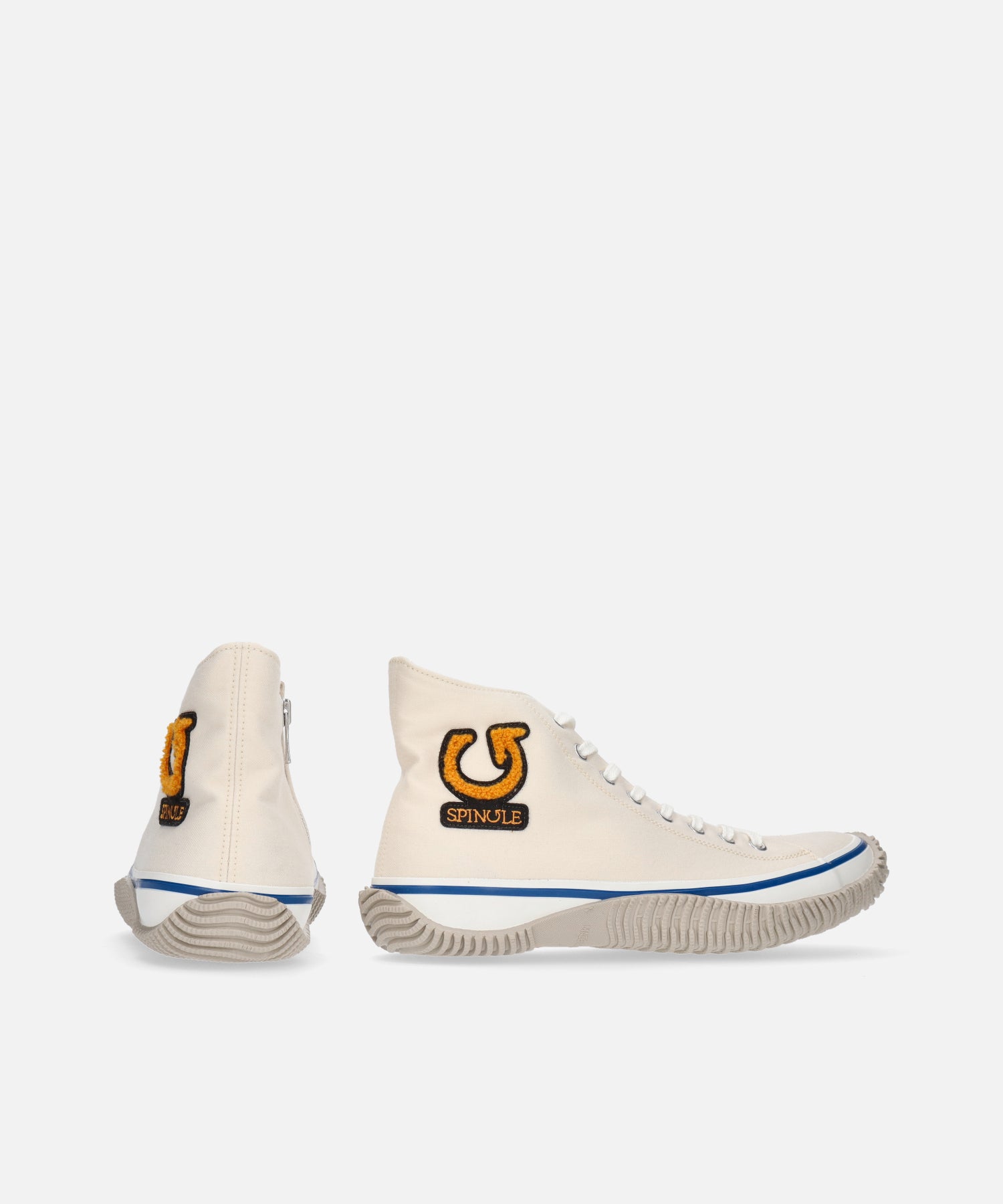 SP-1415 White/Orange - SPINGLE