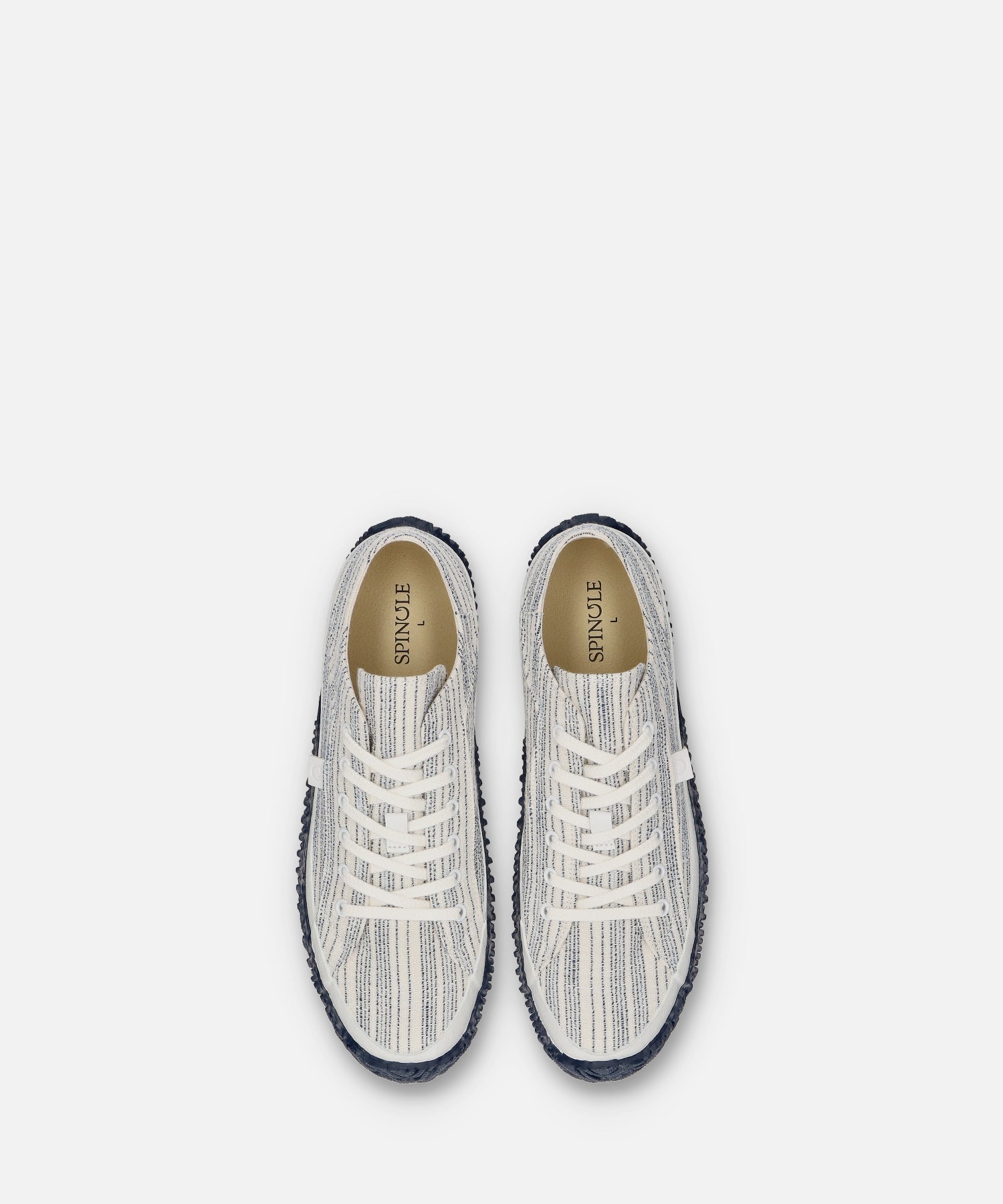 SP-141IL White/Navy - SPINGLE