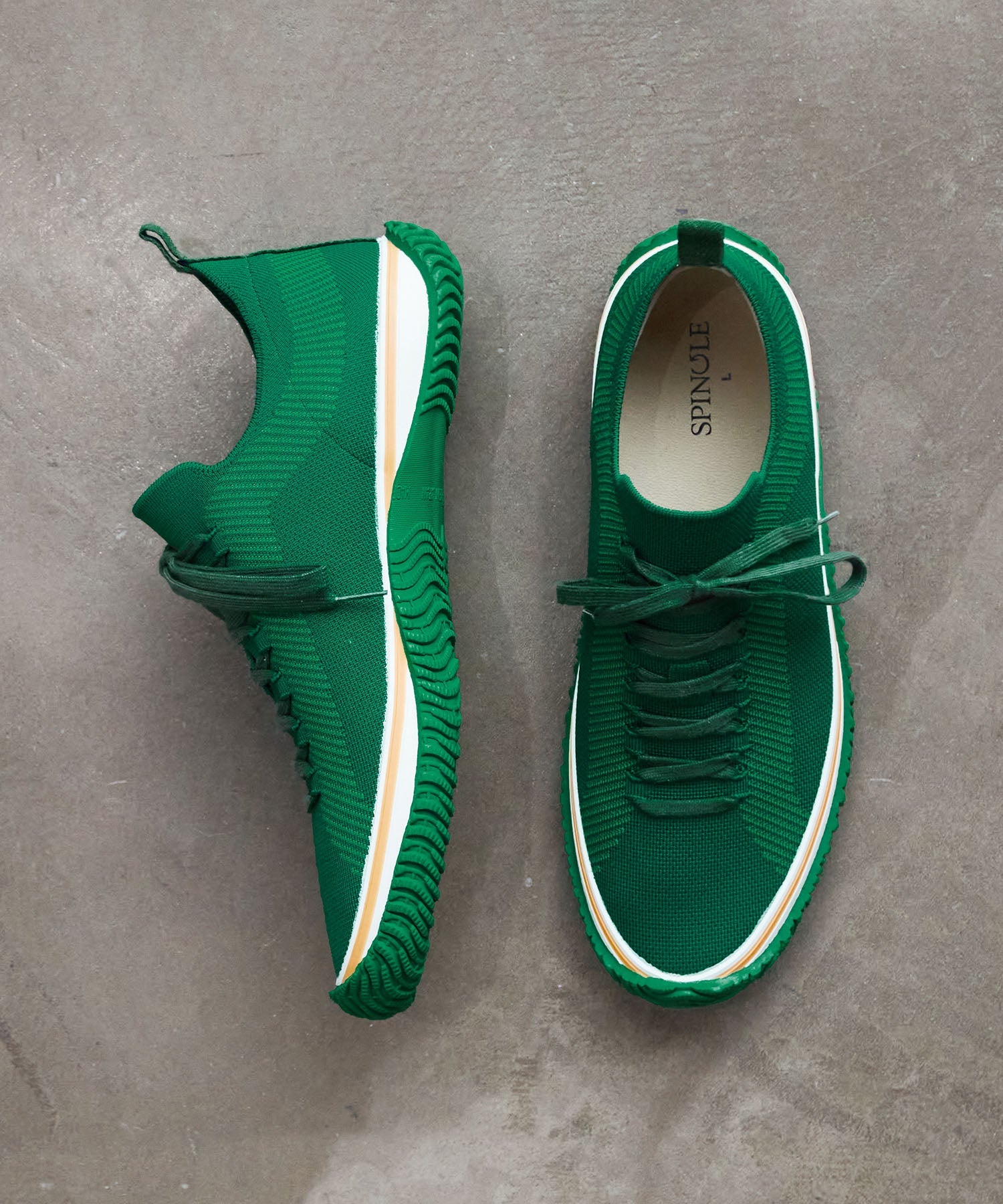 SP-1501 Green - SPINGLE