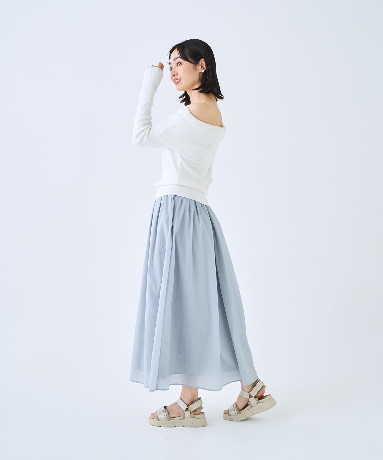 SP-1716 Light Beige - SPINGLE