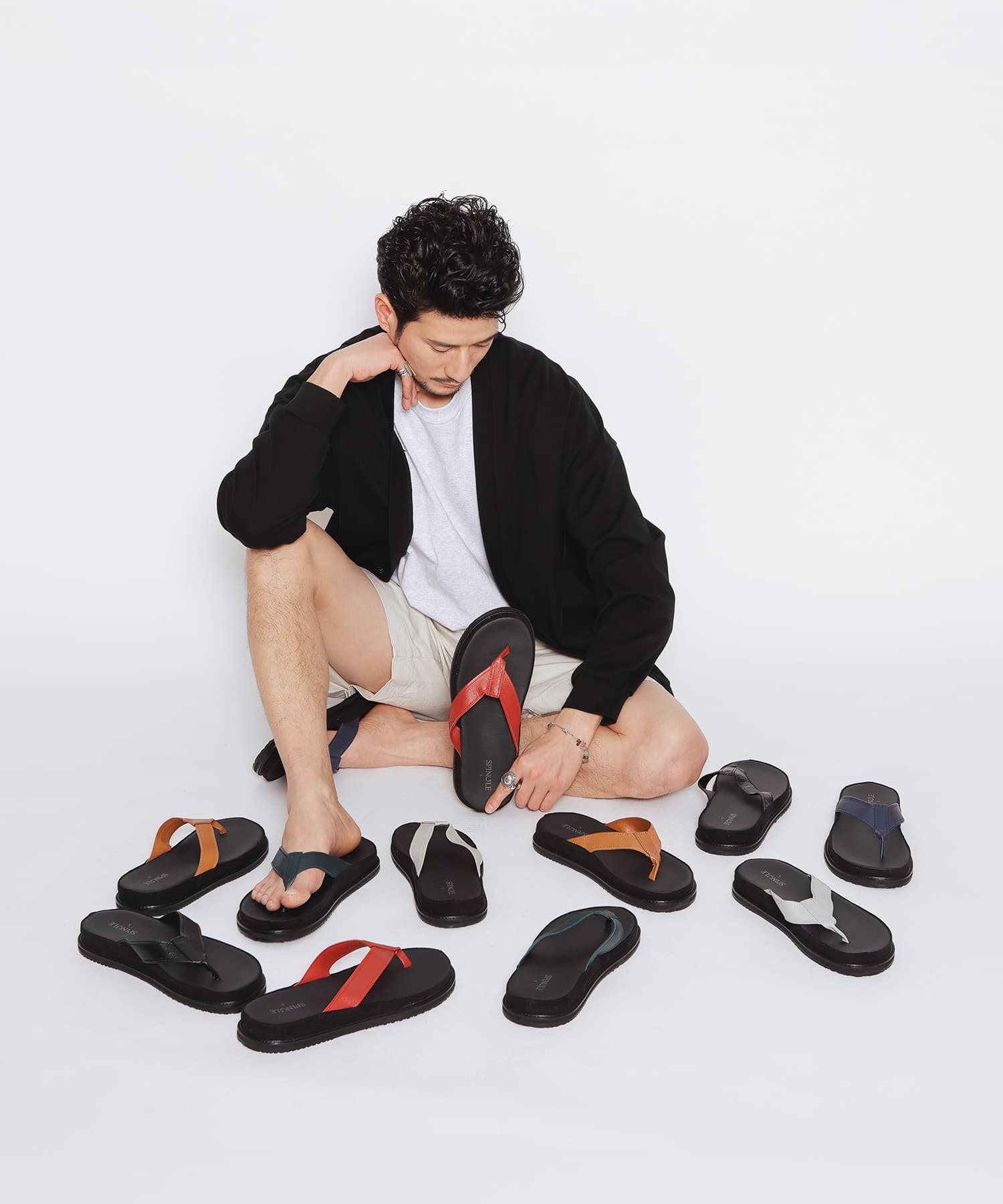 SP-1717 Deep Navy - SPINGLE