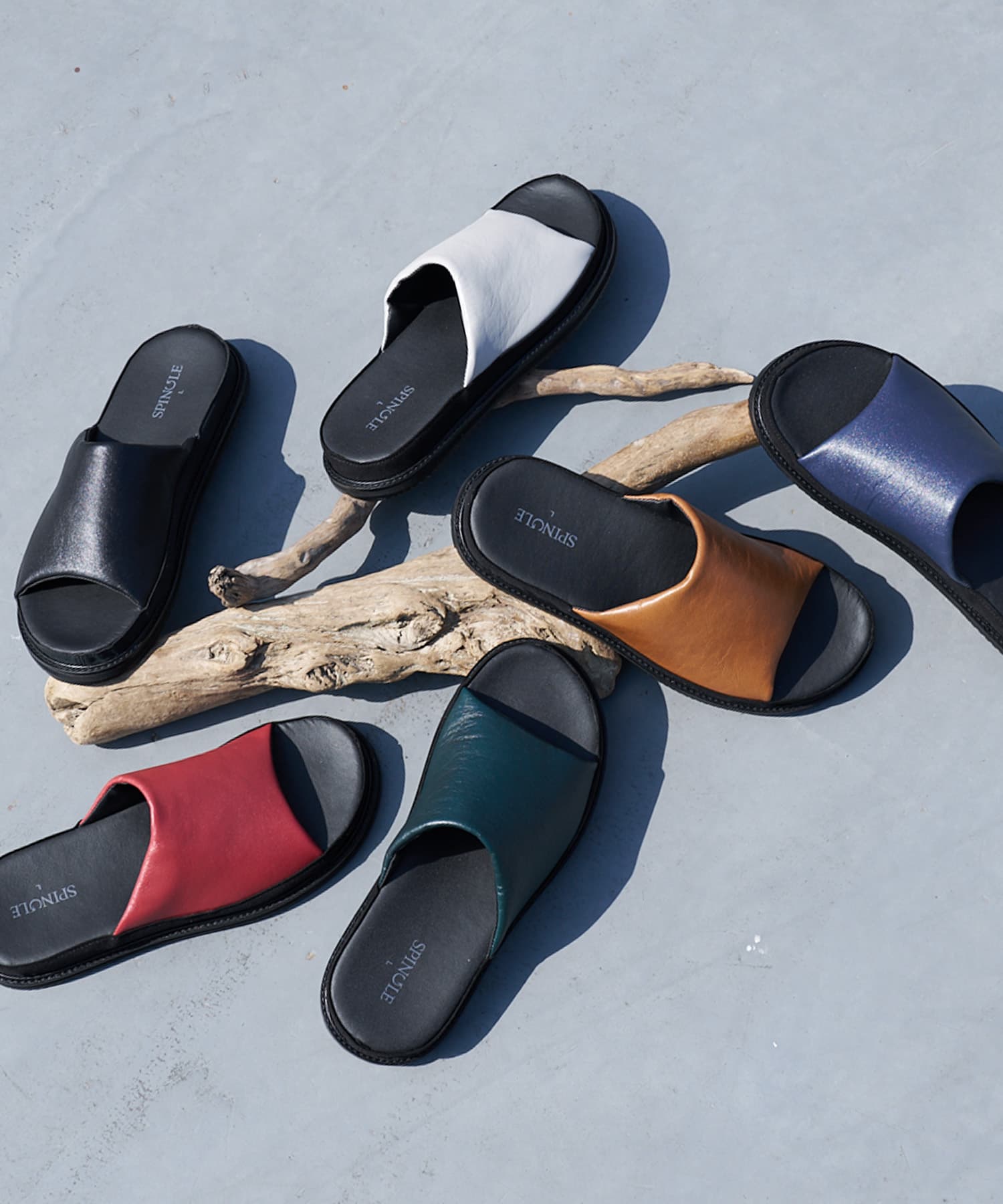 SP-1718 Deep Navy - SPINGLE