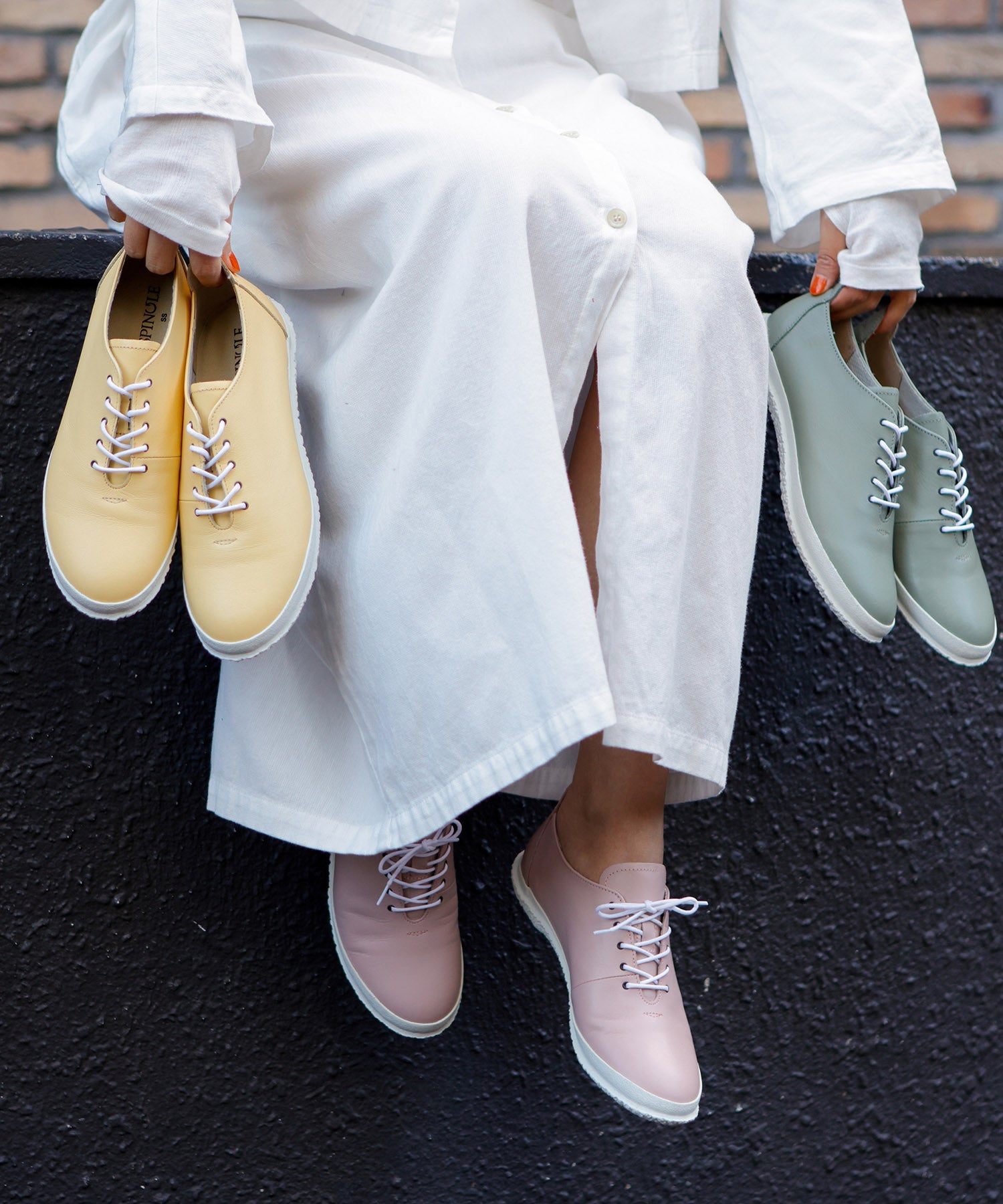 SP-1801 Light Green - SPINGLE