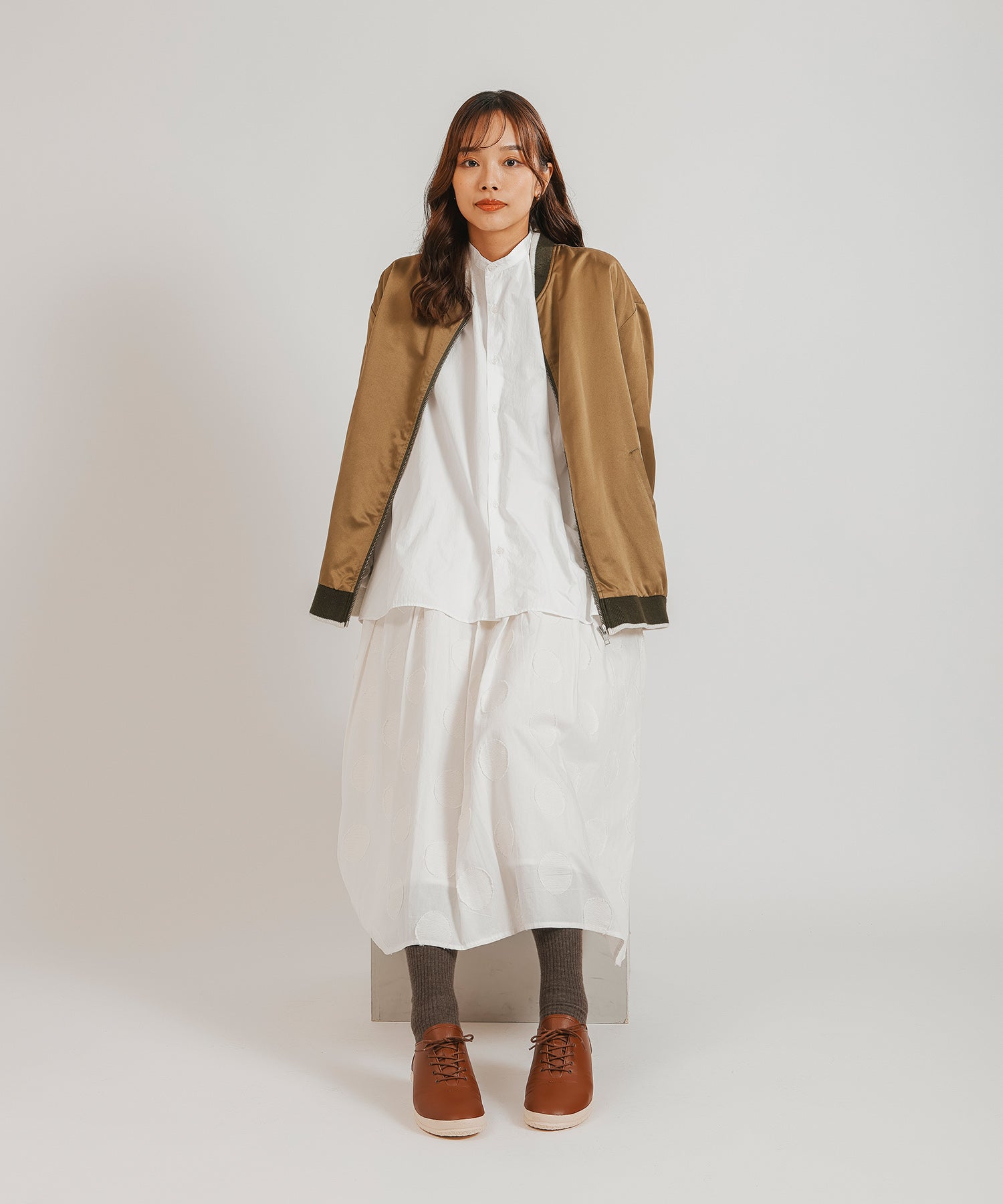 SP-1801 Red Brown - SPINGLE