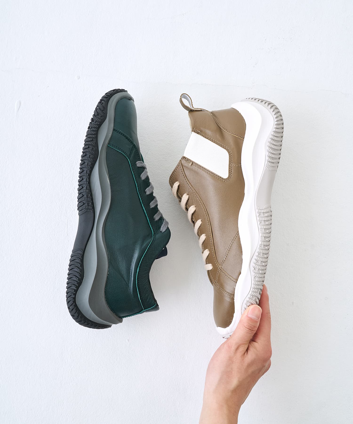 SP-1909 Olive Gray - SPINGLE