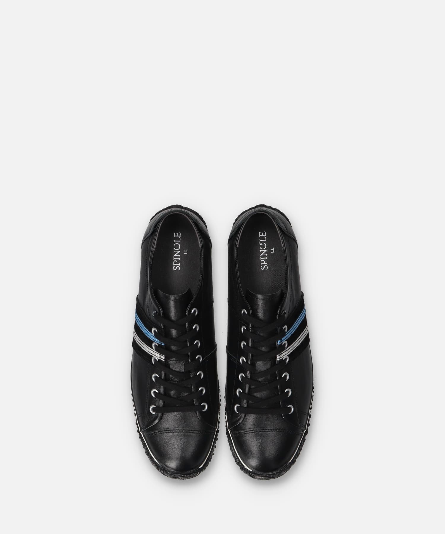 SP-198 Blue/Kuro - SPINGLE