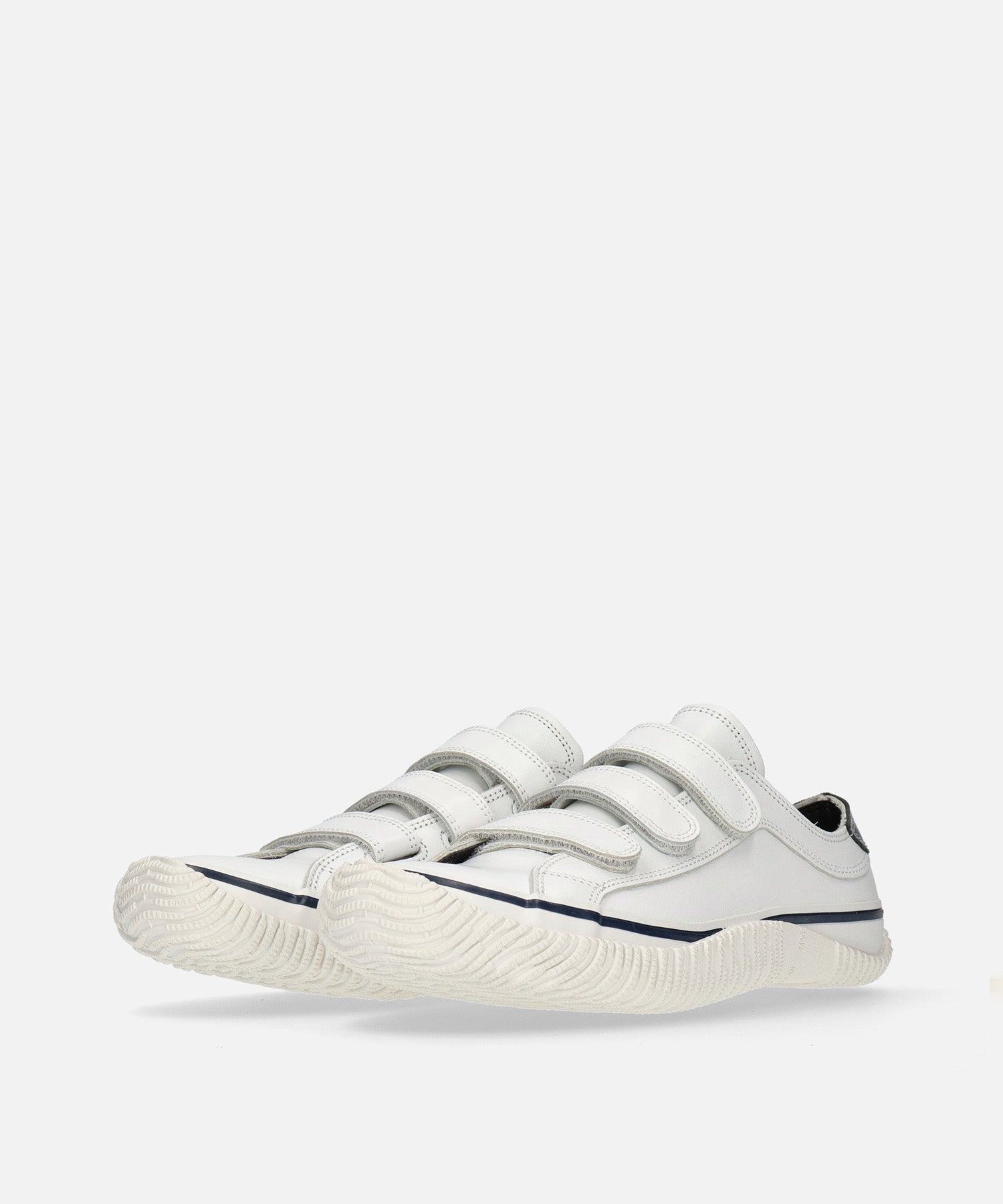 SP-211 White/Navy - SPINGLE