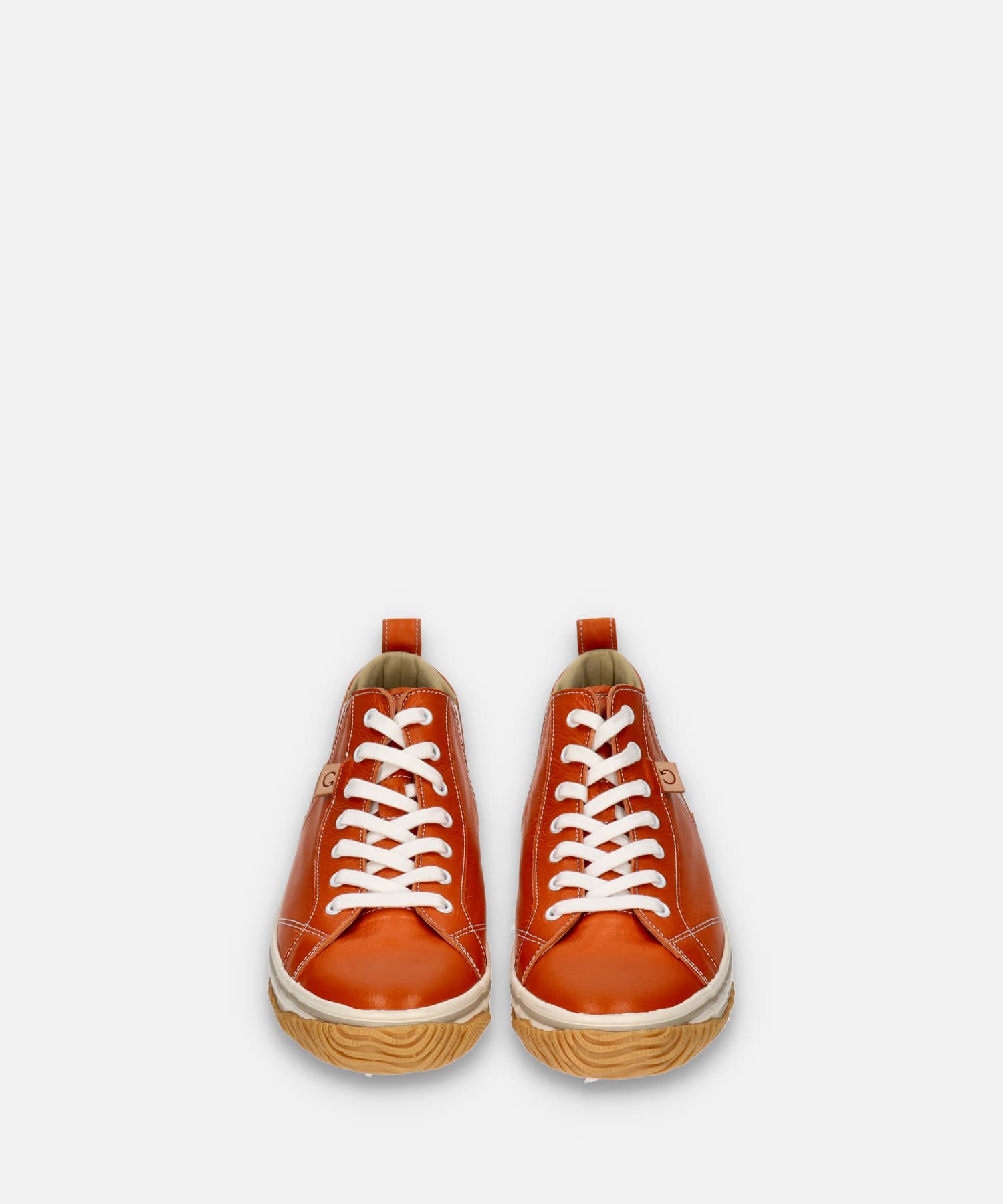 SP-442 Orange/Beige - SPINGLE