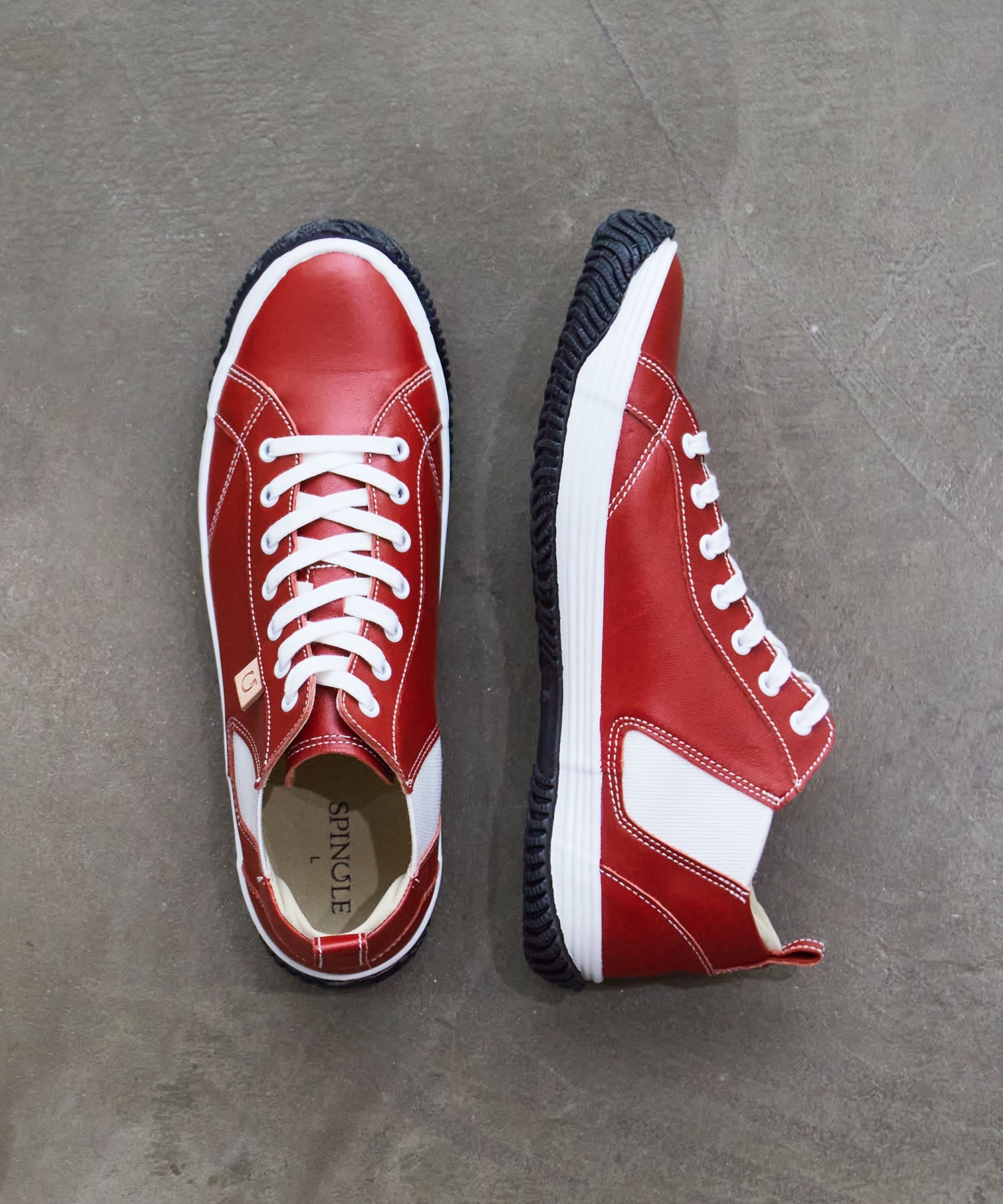 SP-442 Red - SPINGLE