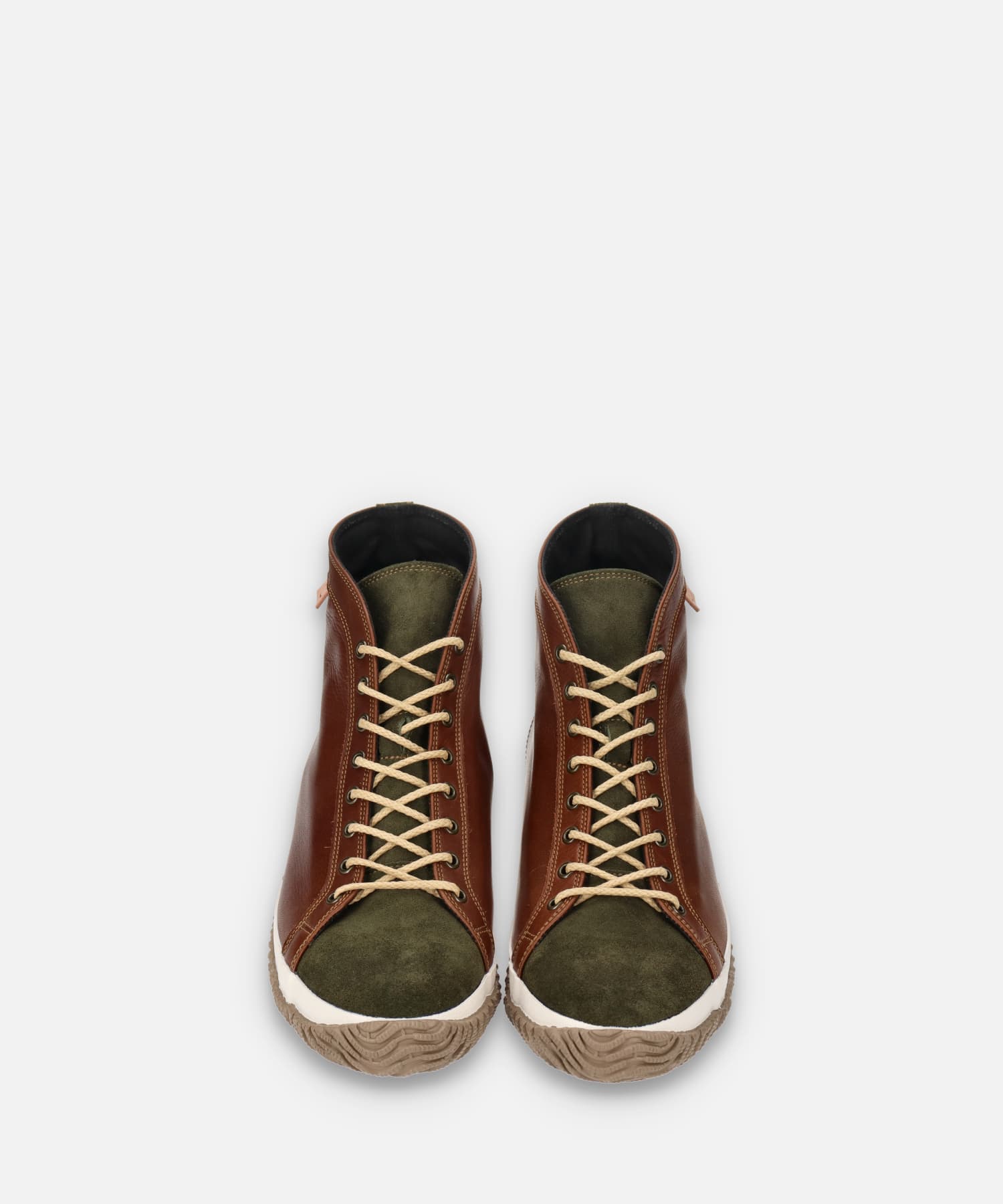 SP-450 Khaki/Dark Brown