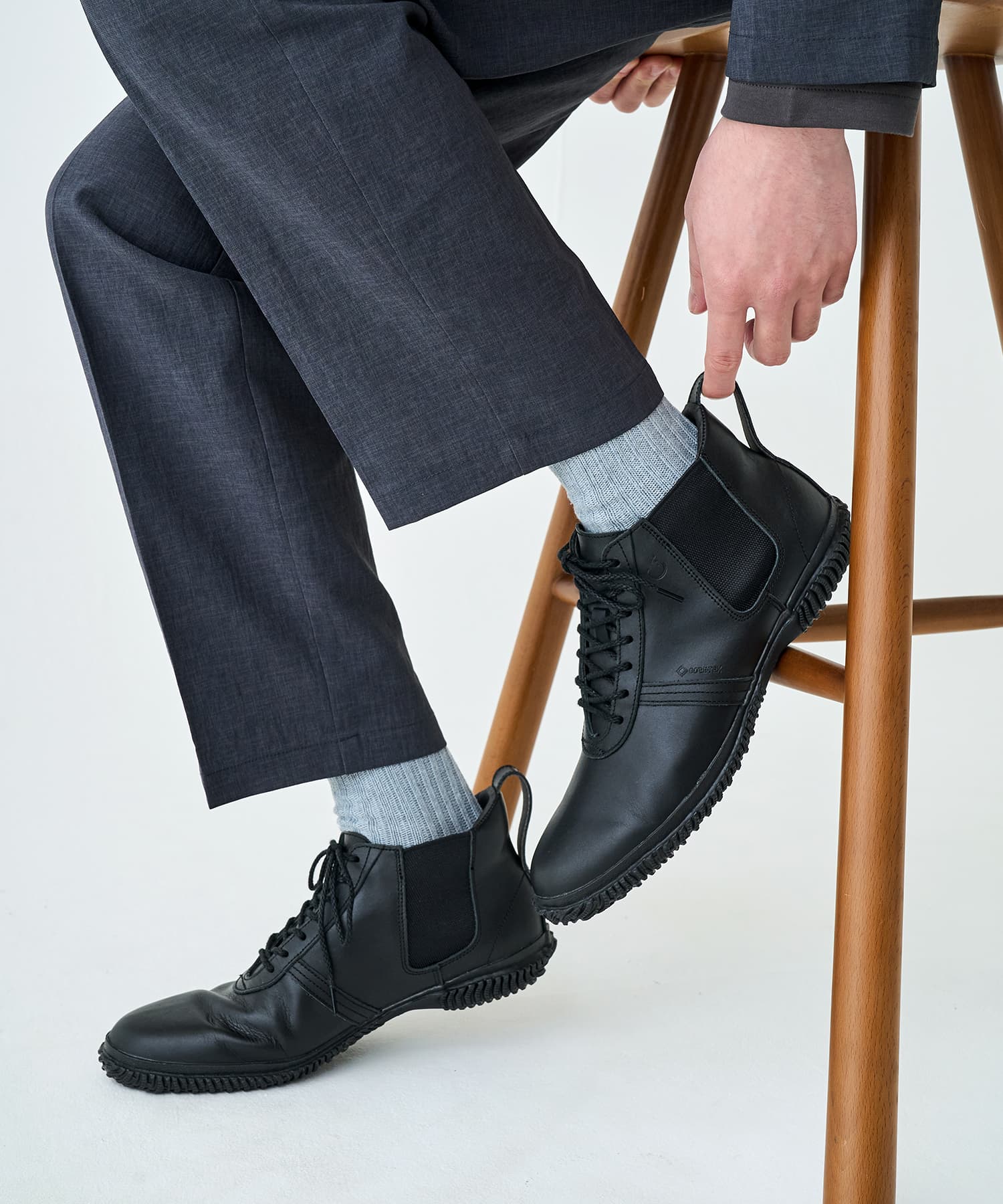 SP-6604 Black