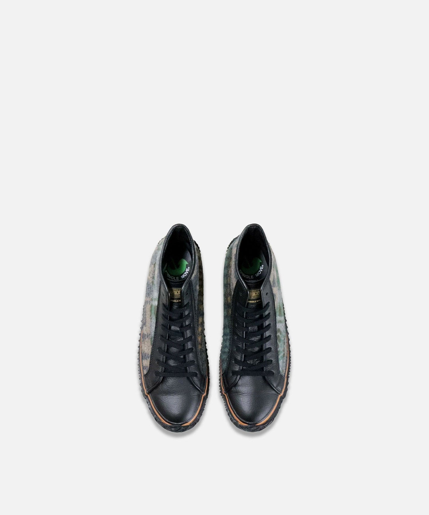 SPM-1412 Black - SPINGLE