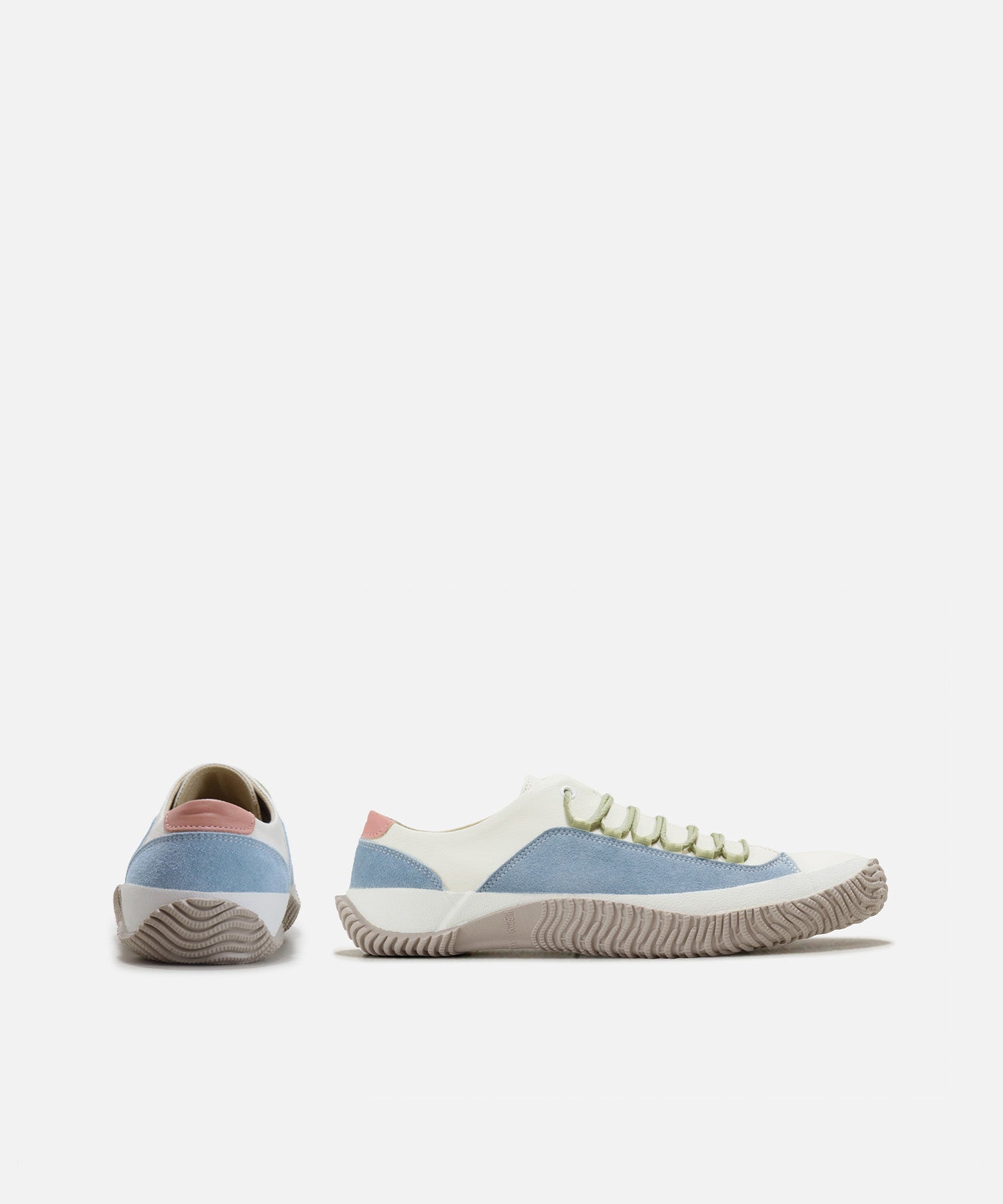 SPM-278 White/Blue - SPINGLE