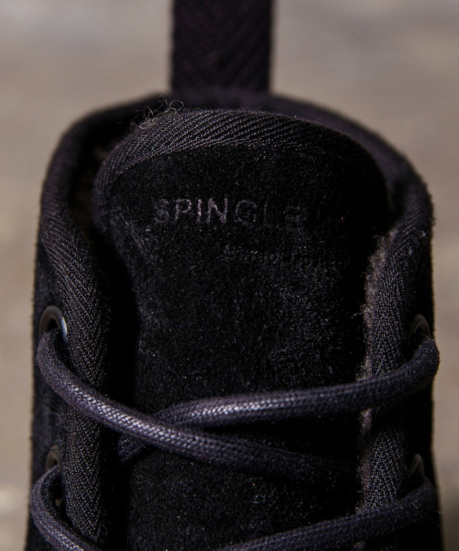 SPM-464 Black - SPINGLE