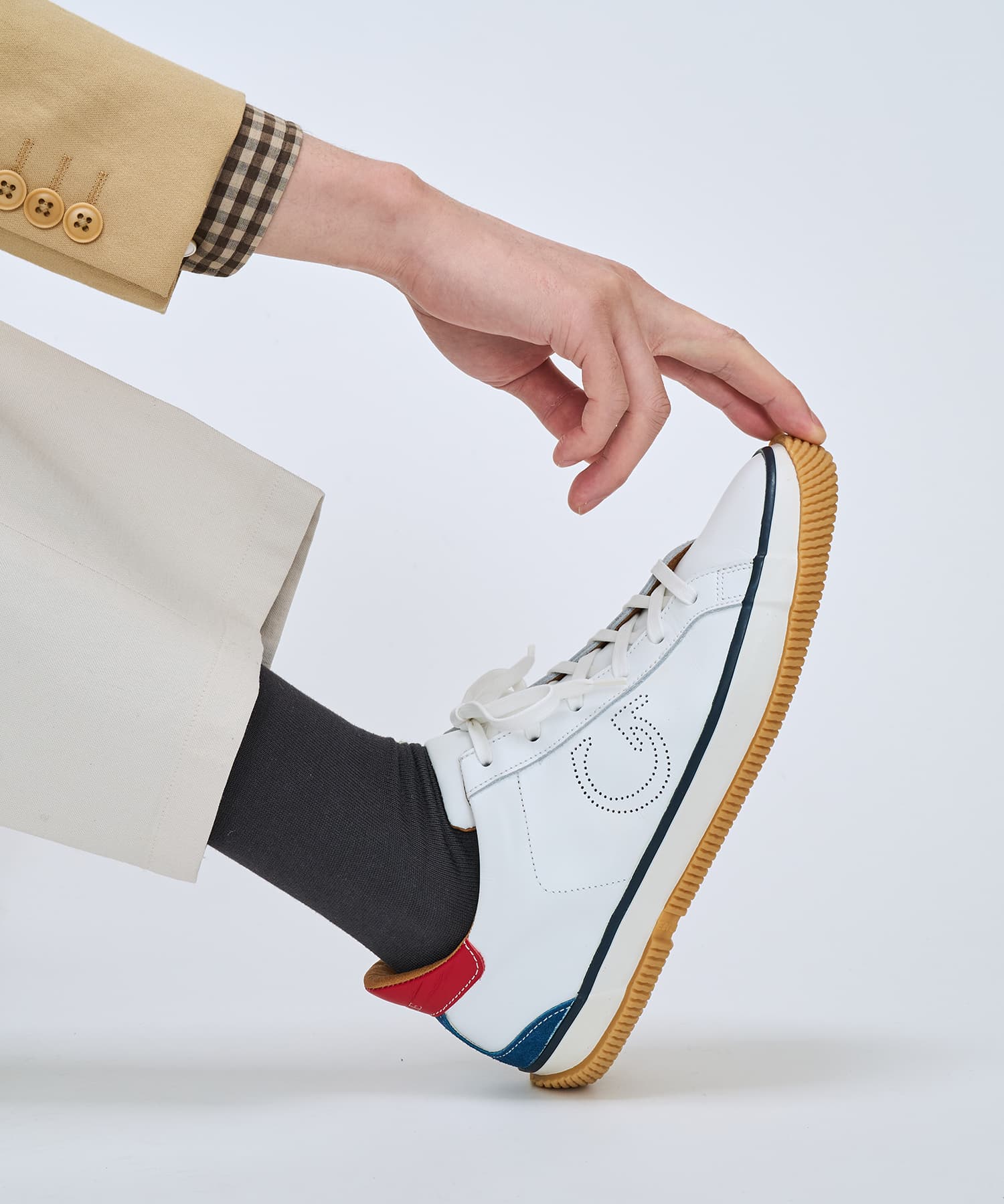 SP-1050 Tricolor - SPINGLE