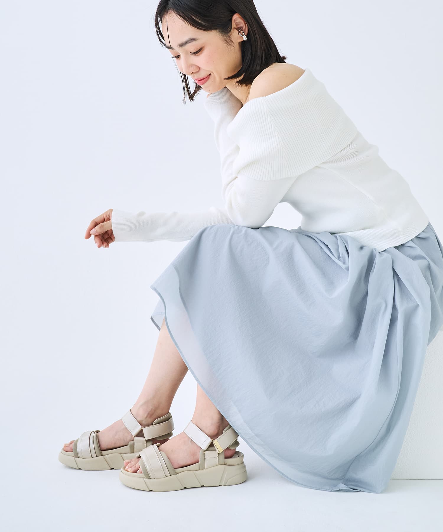 SP-1716 Light Beige - SPINGLE