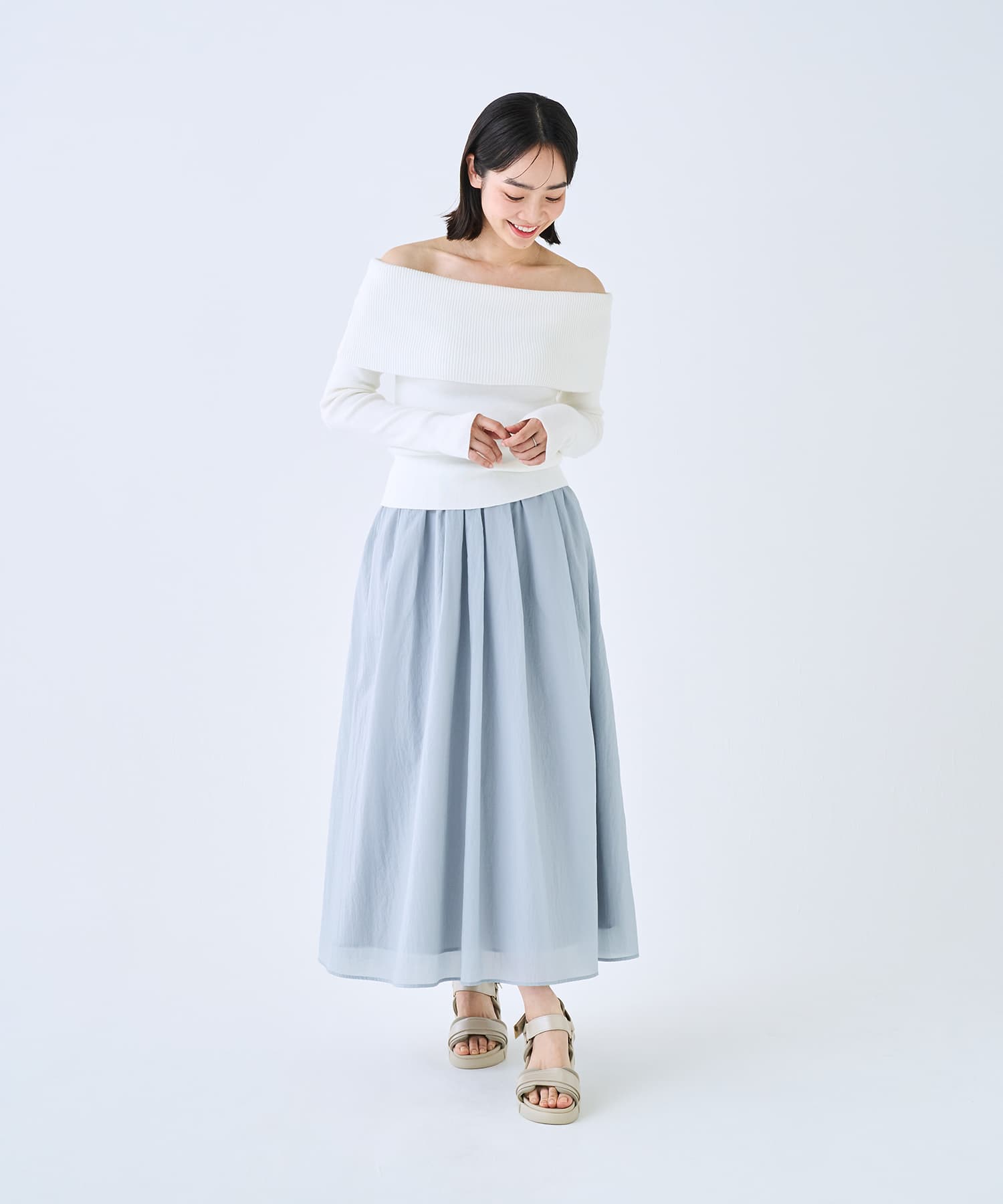 SP-1716 Light Beige - SPINGLE