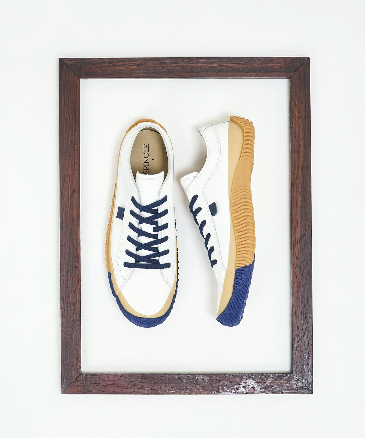 SP-187 Beige/Navy
