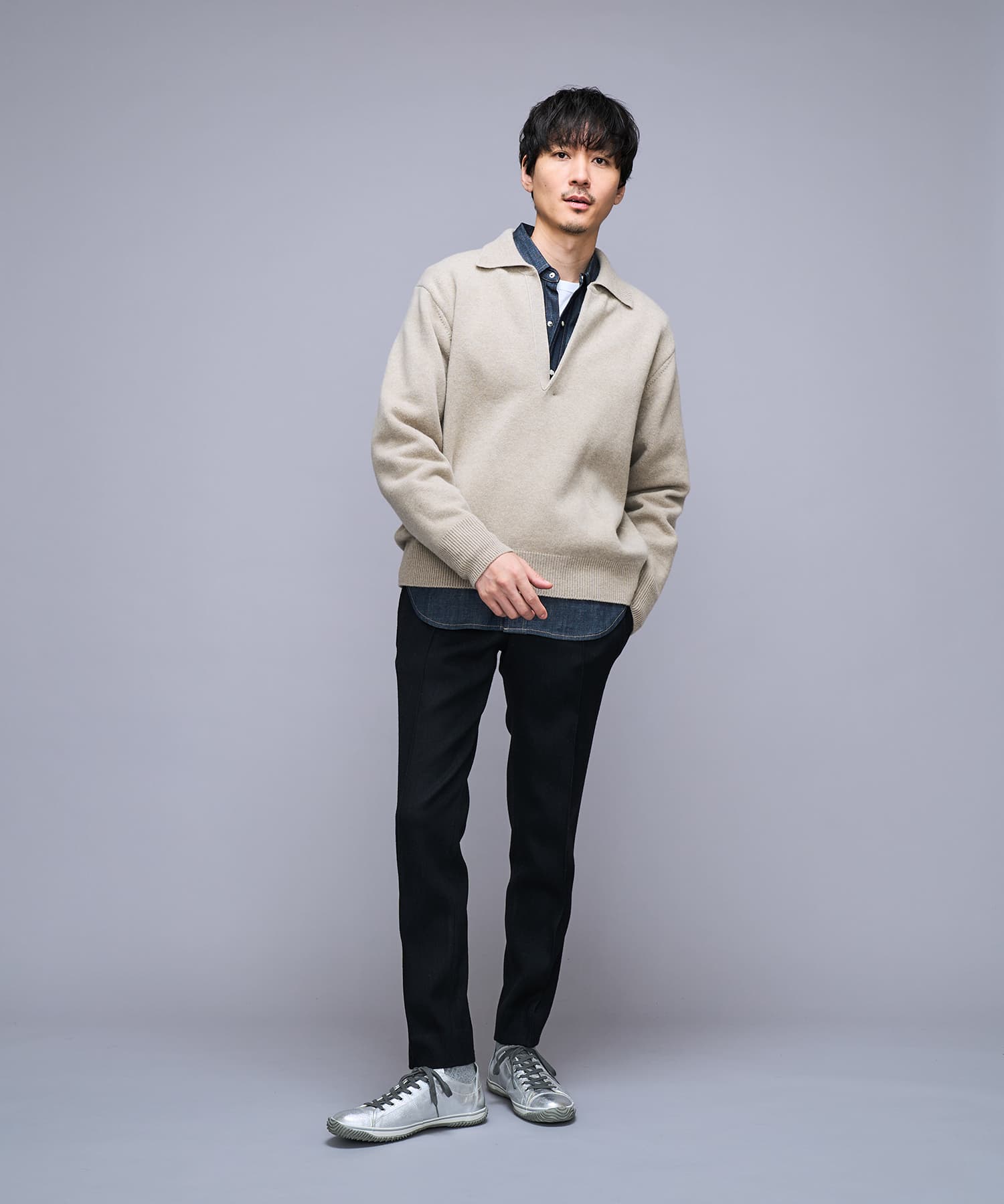 SP-198 Silver - SPINGLE