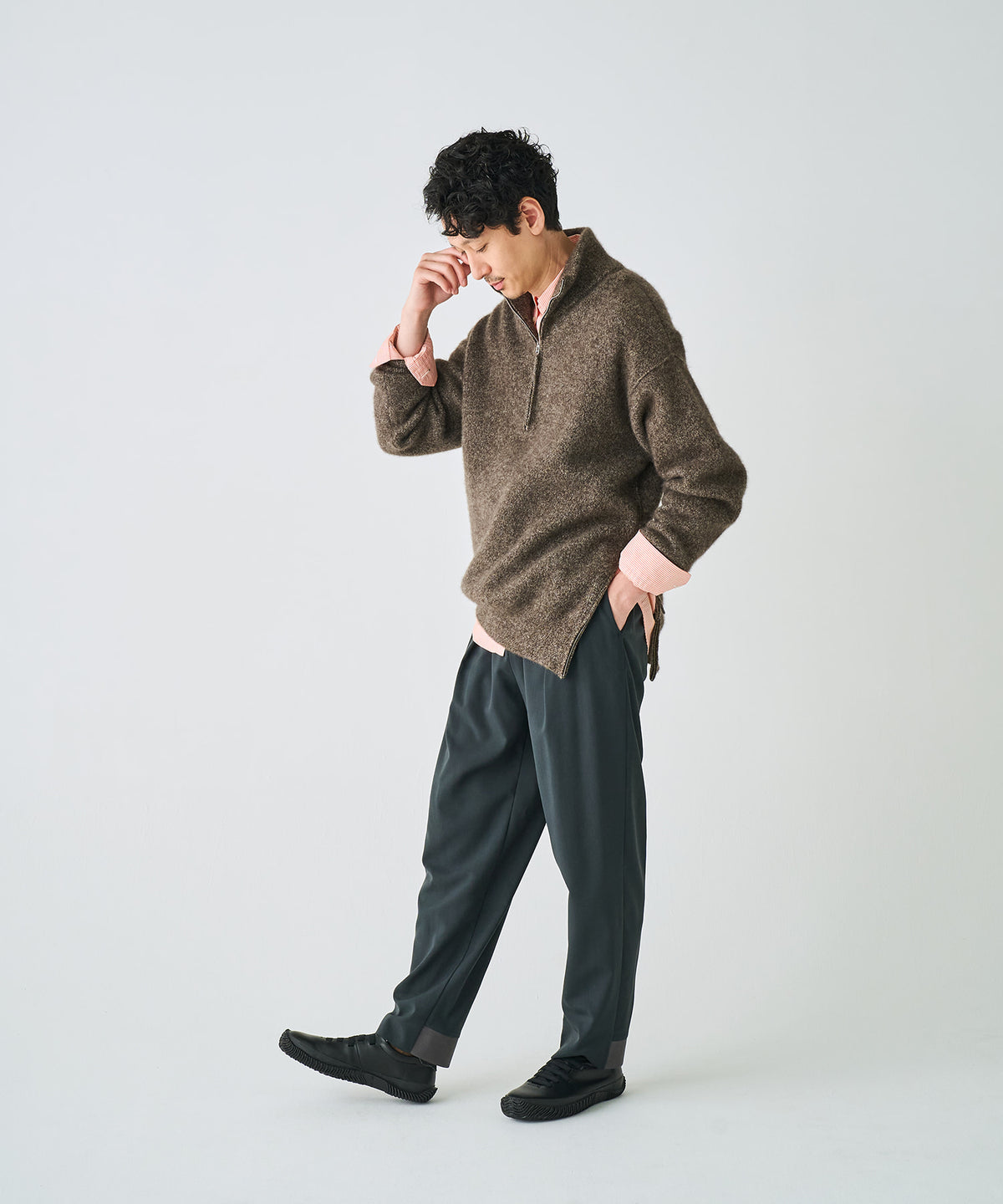 SP-257IL Black - SPINGLE