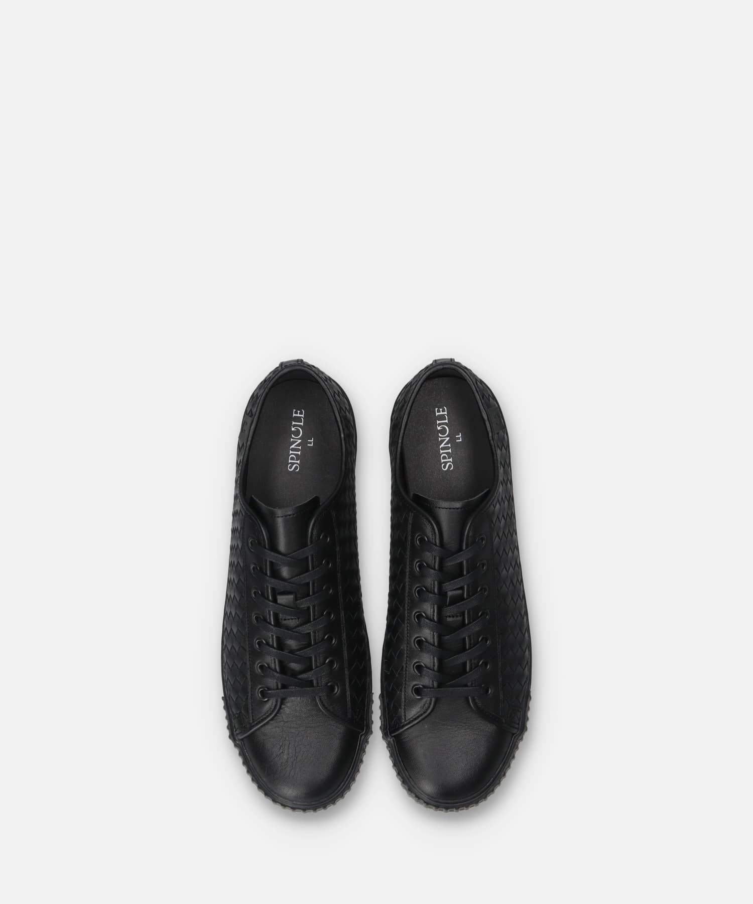 SP-384 Black/Black - SPINGLE