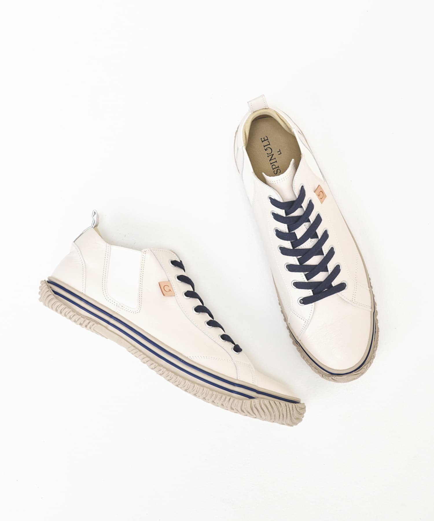 SP-442 White/Navy