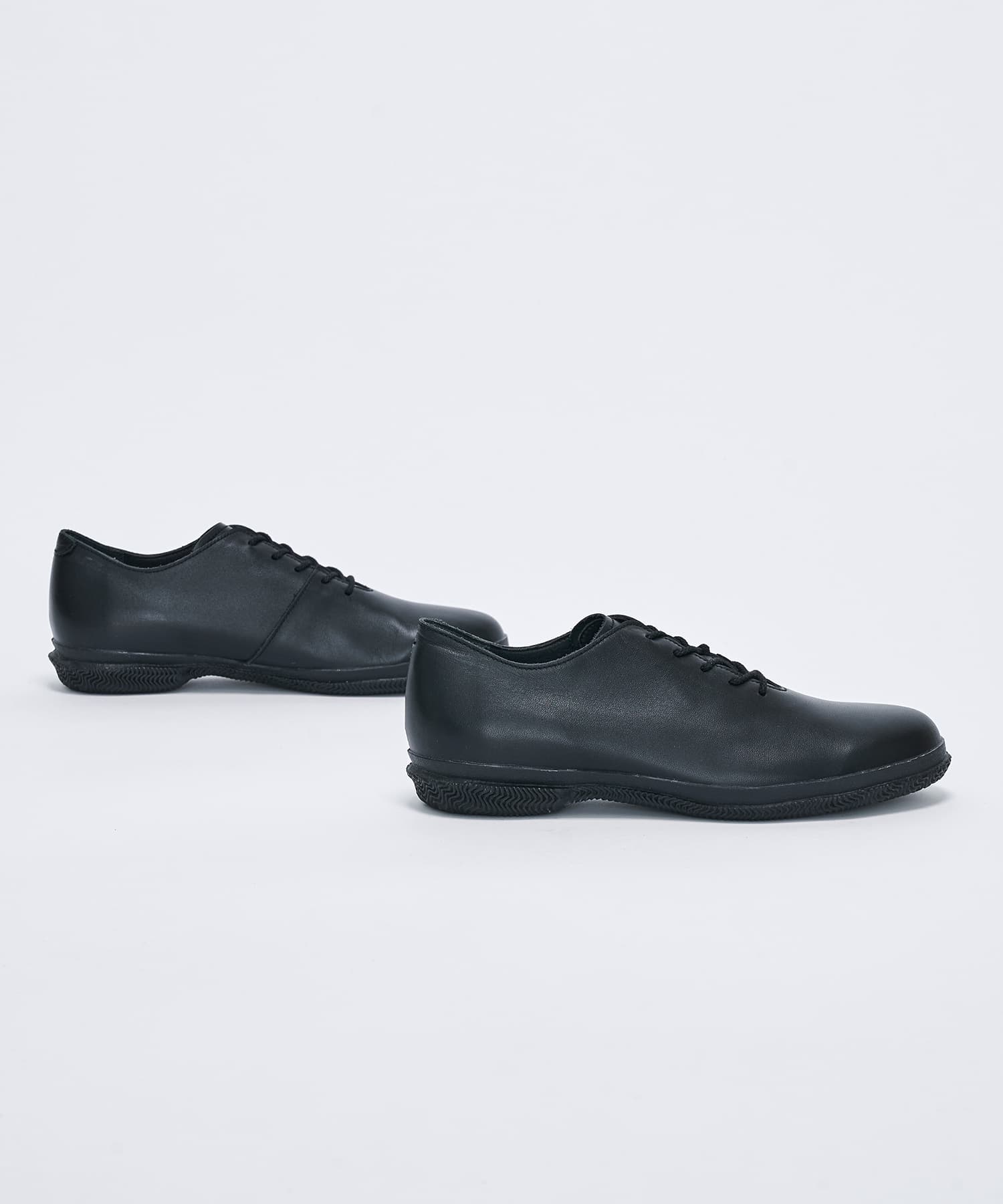 SPINGLE SP-6128 Black | Buy Japanese Sneakers | Handmade in