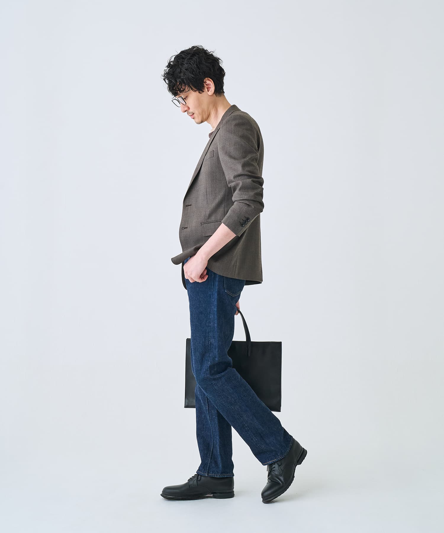 SP-6153 Black - SPINGLE