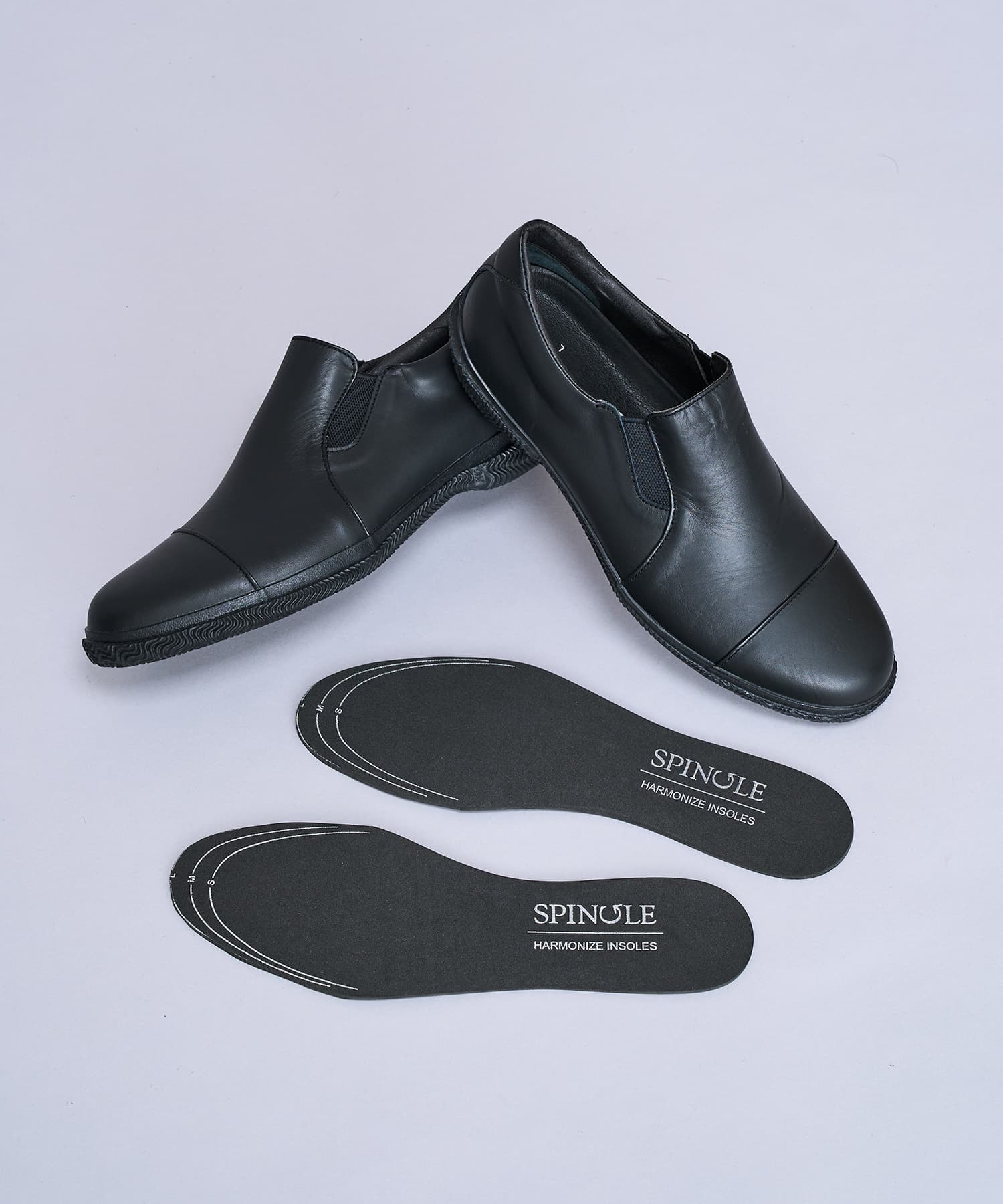SP-6158 Black - SPINGLE