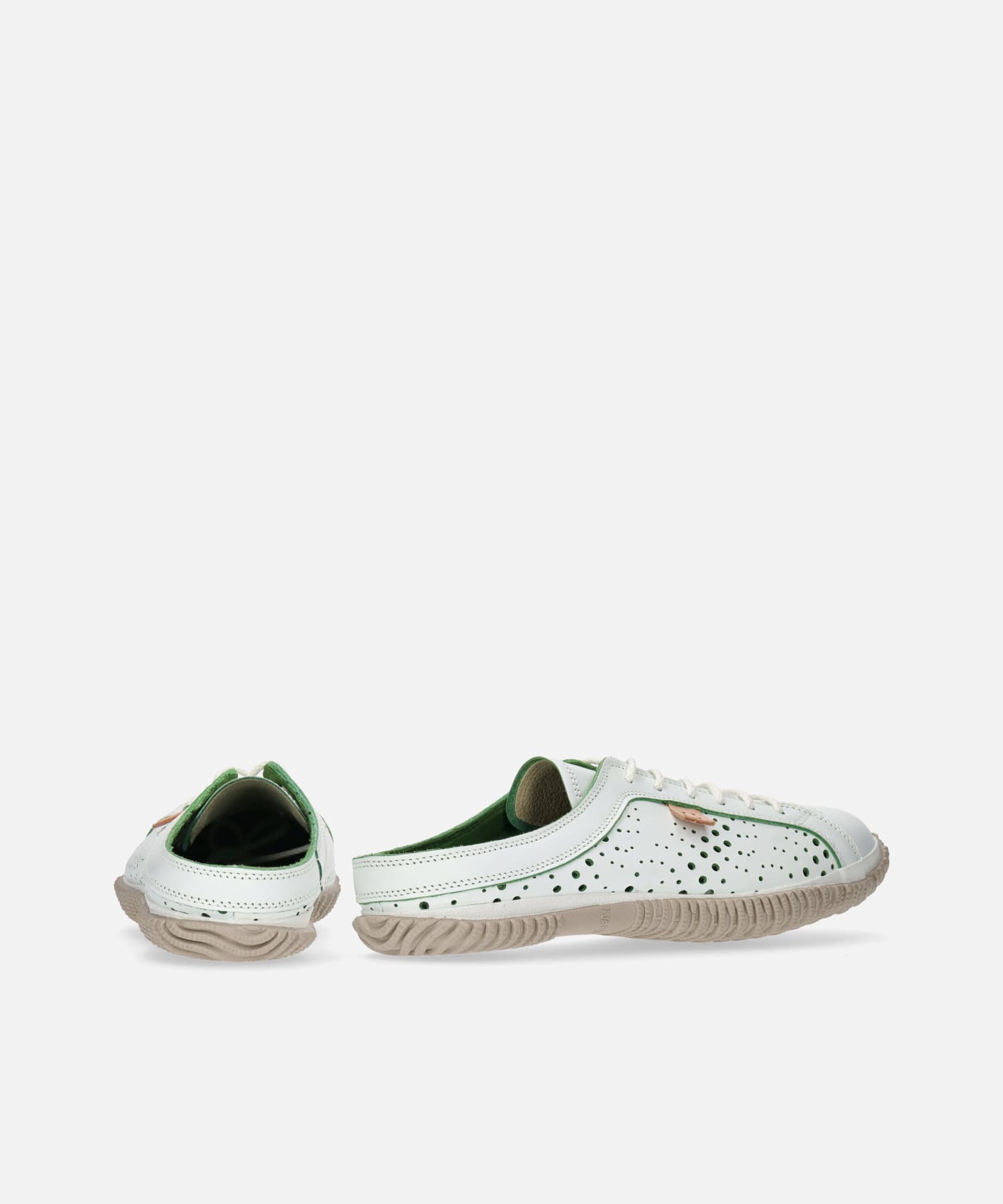 SP-721 White/Green