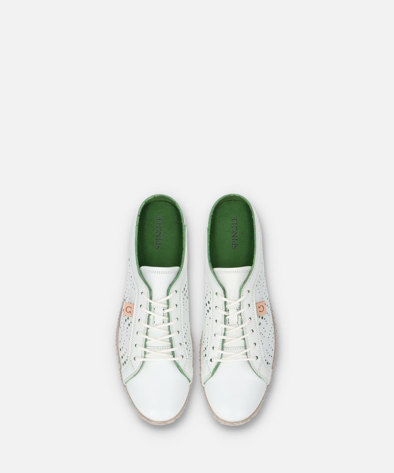 SP-721 White/Green