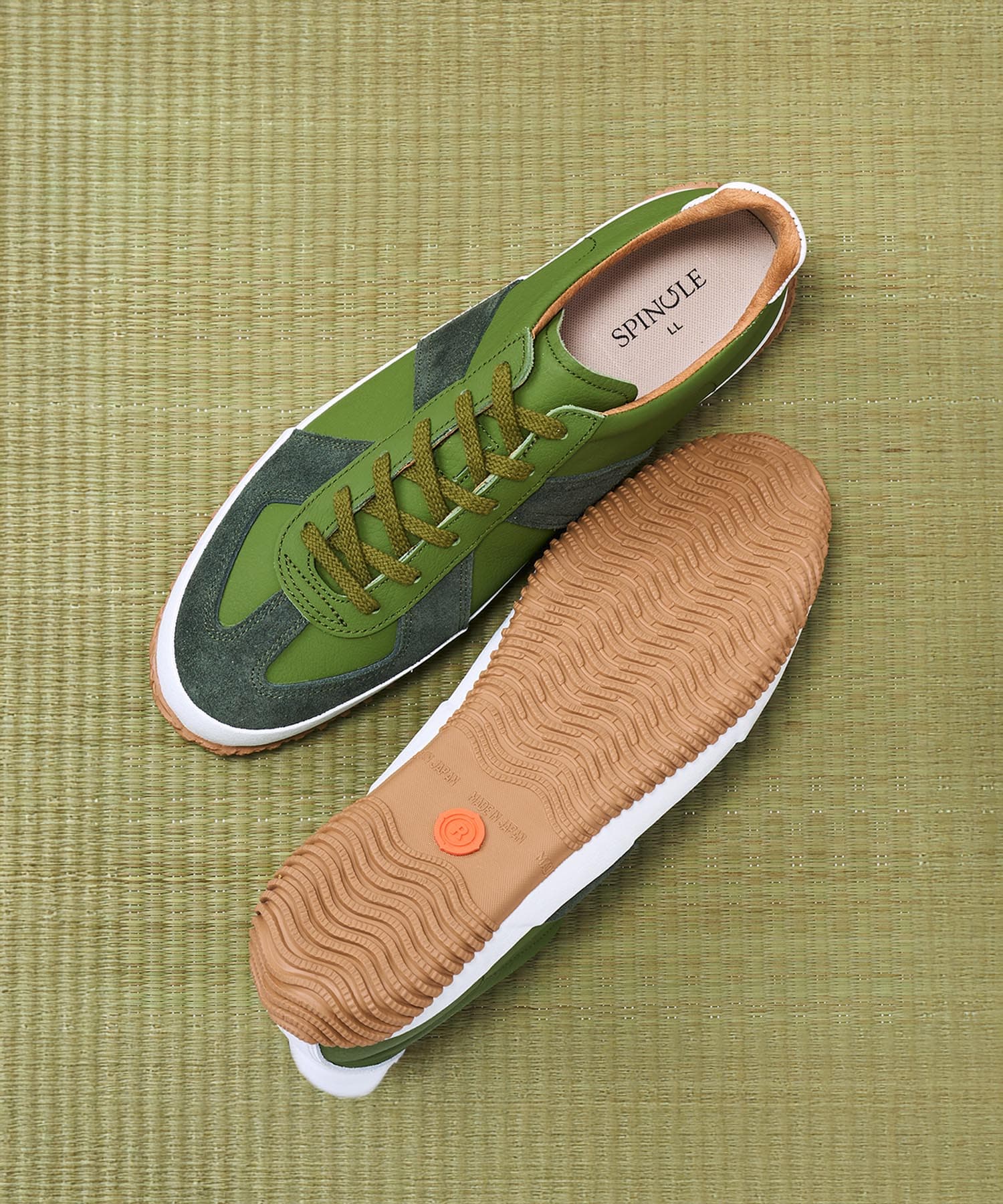 SP-1065 Matcha - SPINGLE