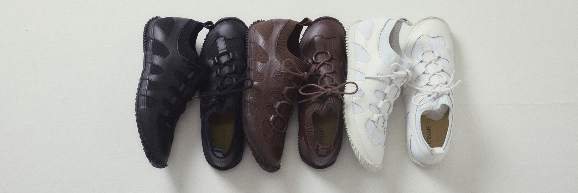 A Final Opportunity | Japanese Sneakers Collection | Handmade in