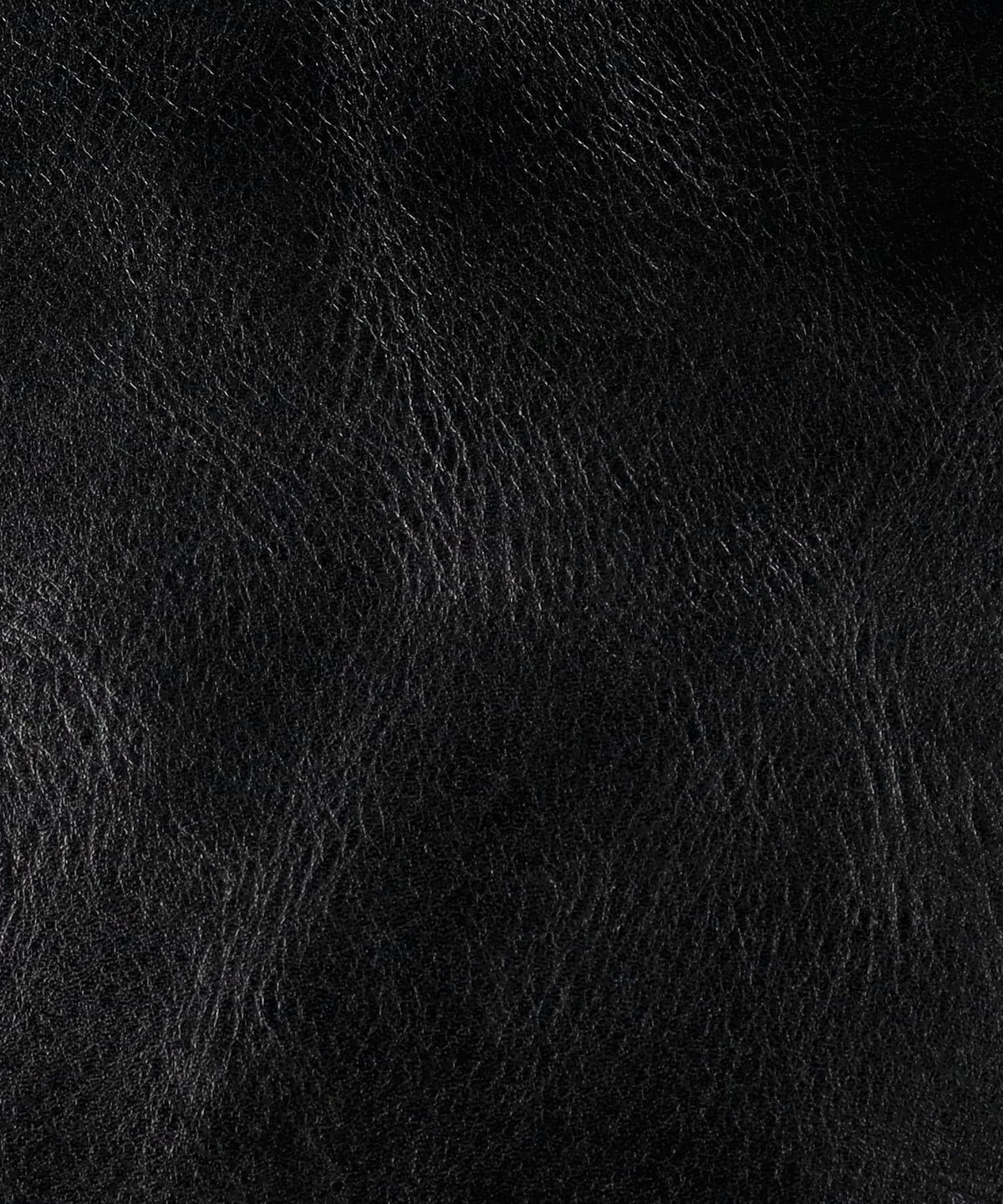 SPB-101IL Black Leather Tote Bag