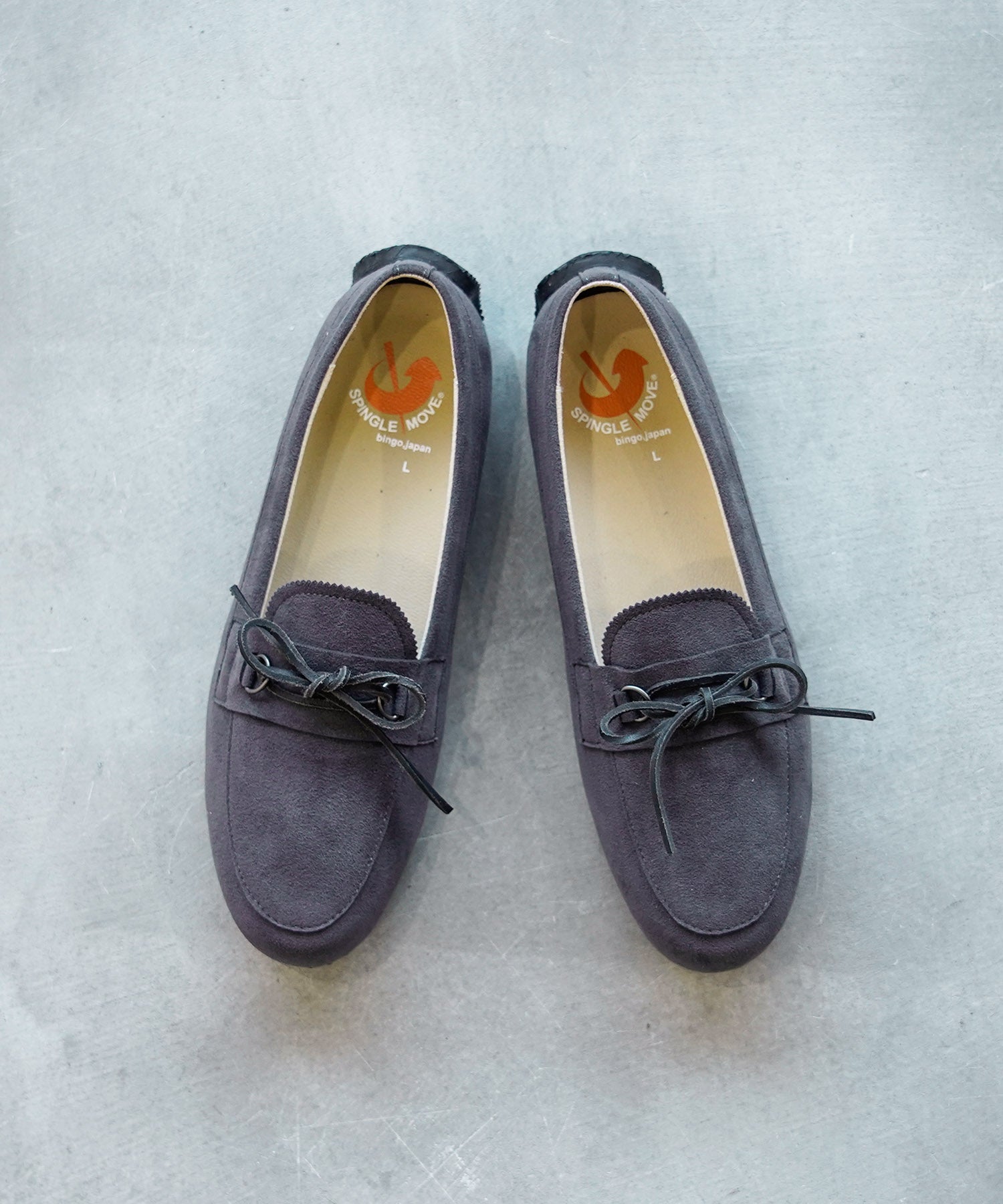 SPM-1023 Charcoal - SPINGLE